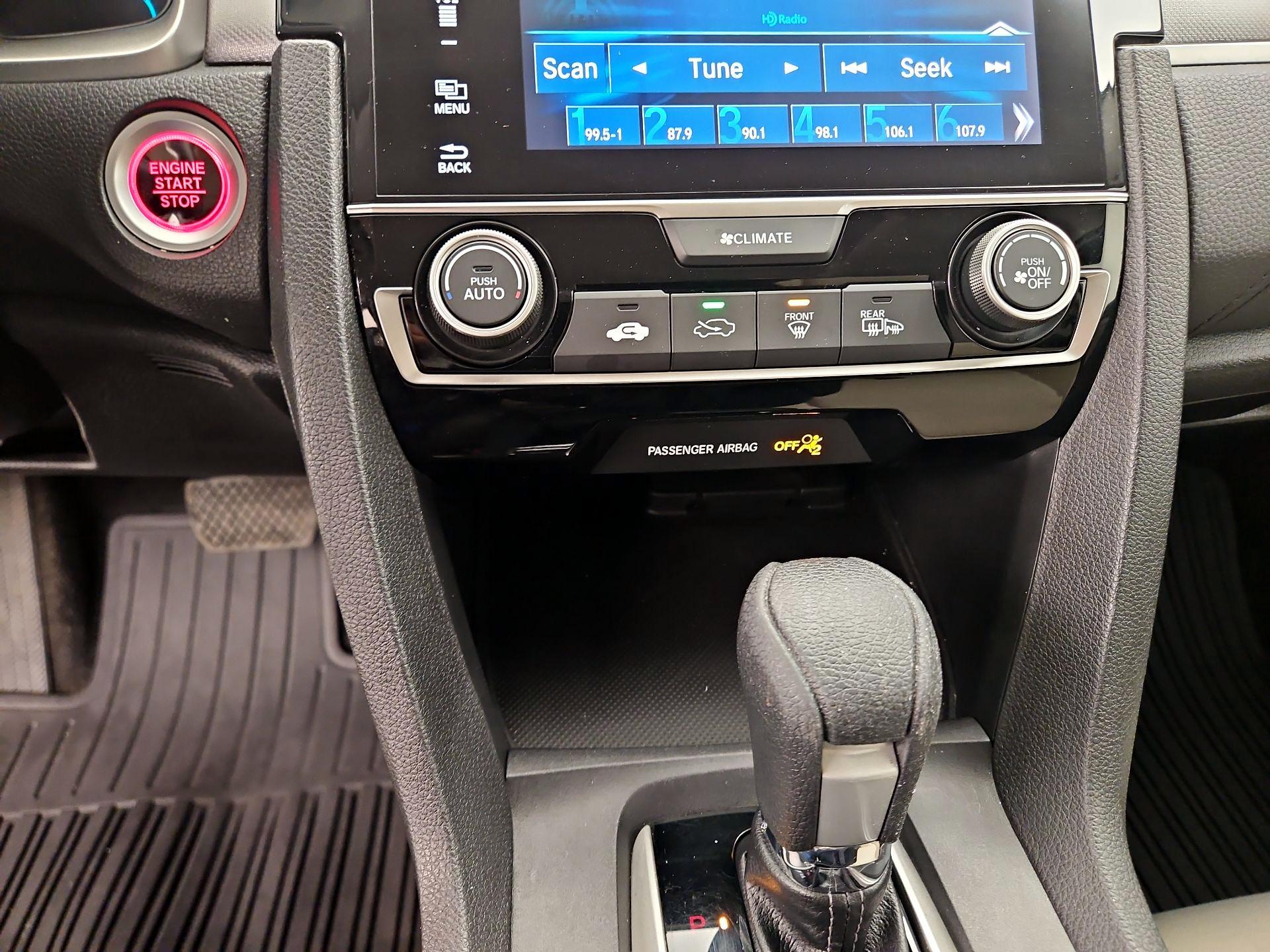 Thumbnail: 2018 Honda Civic - 16