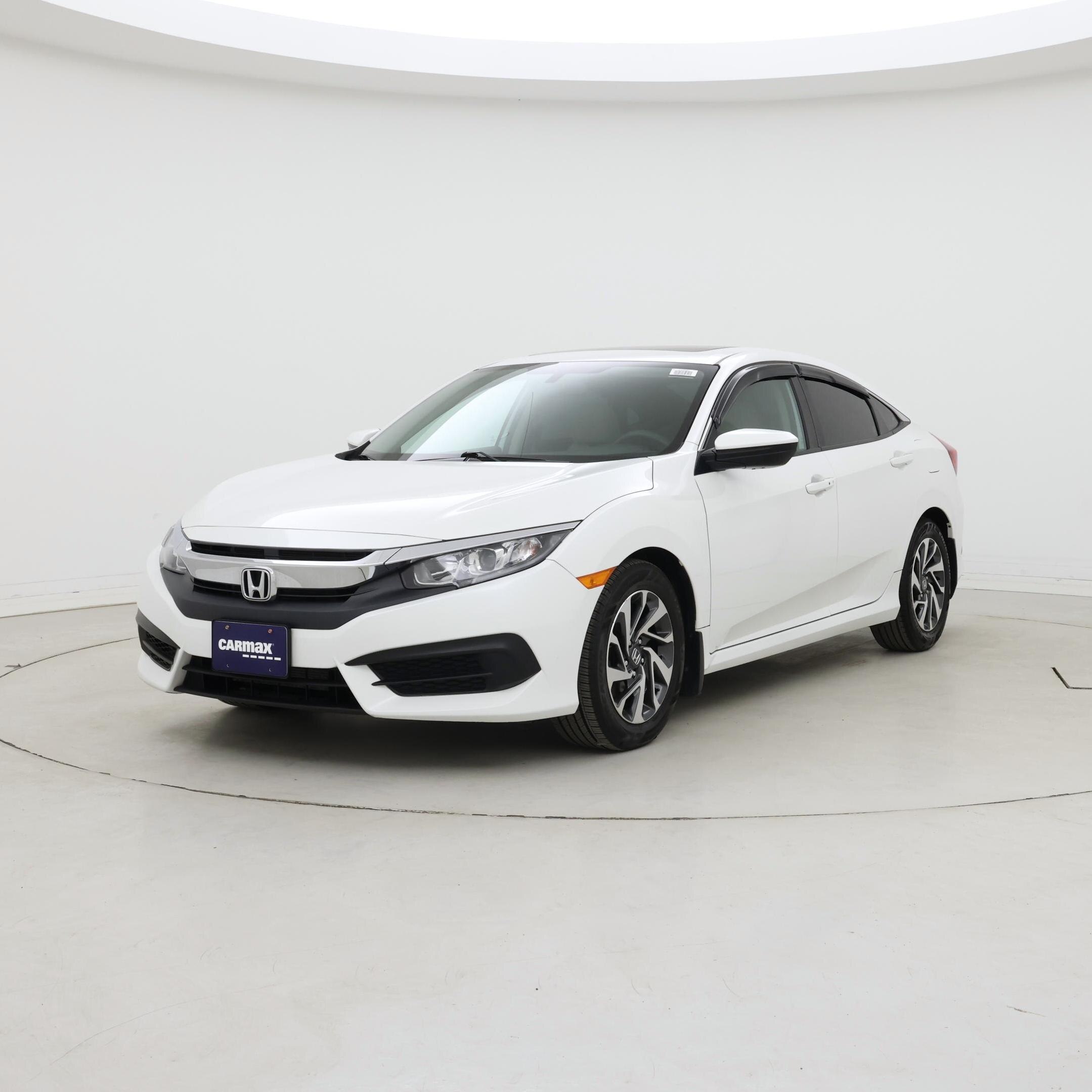 Thumbnail: 2018 Honda Civic - 4