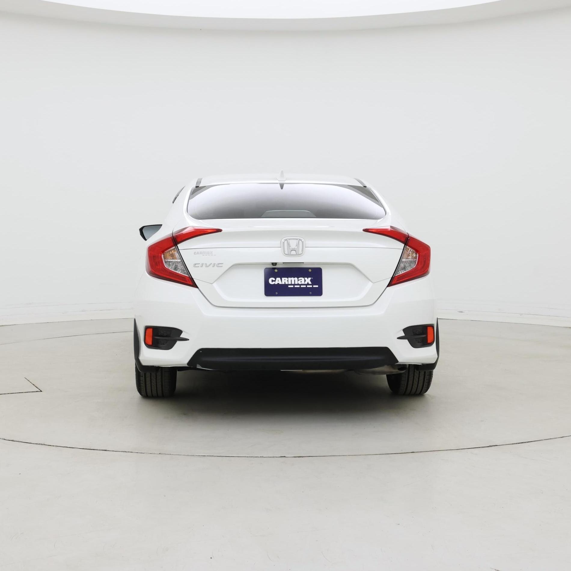 Thumbnail: 2018 Honda Civic - 6