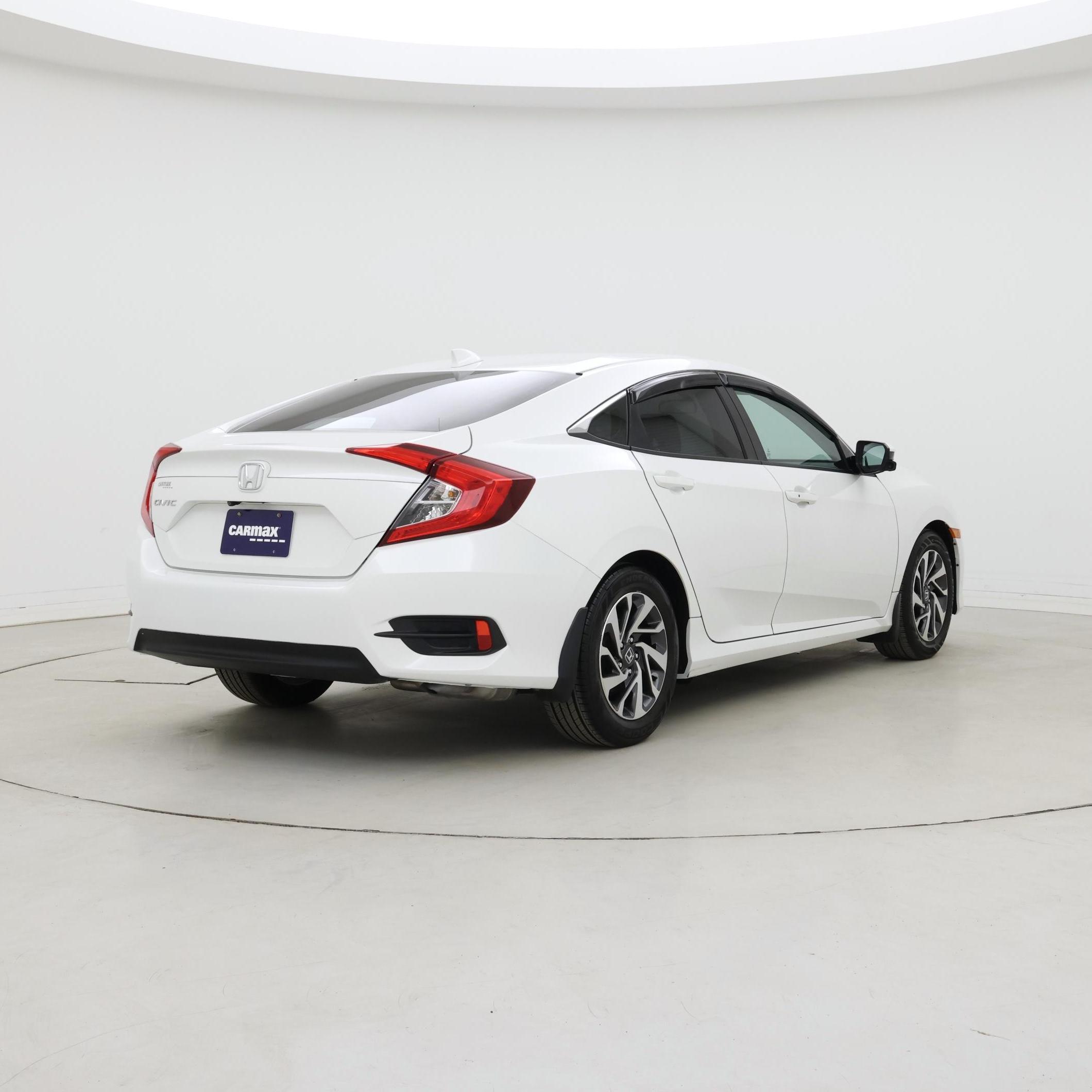 Thumbnail: 2018 Honda Civic - 8