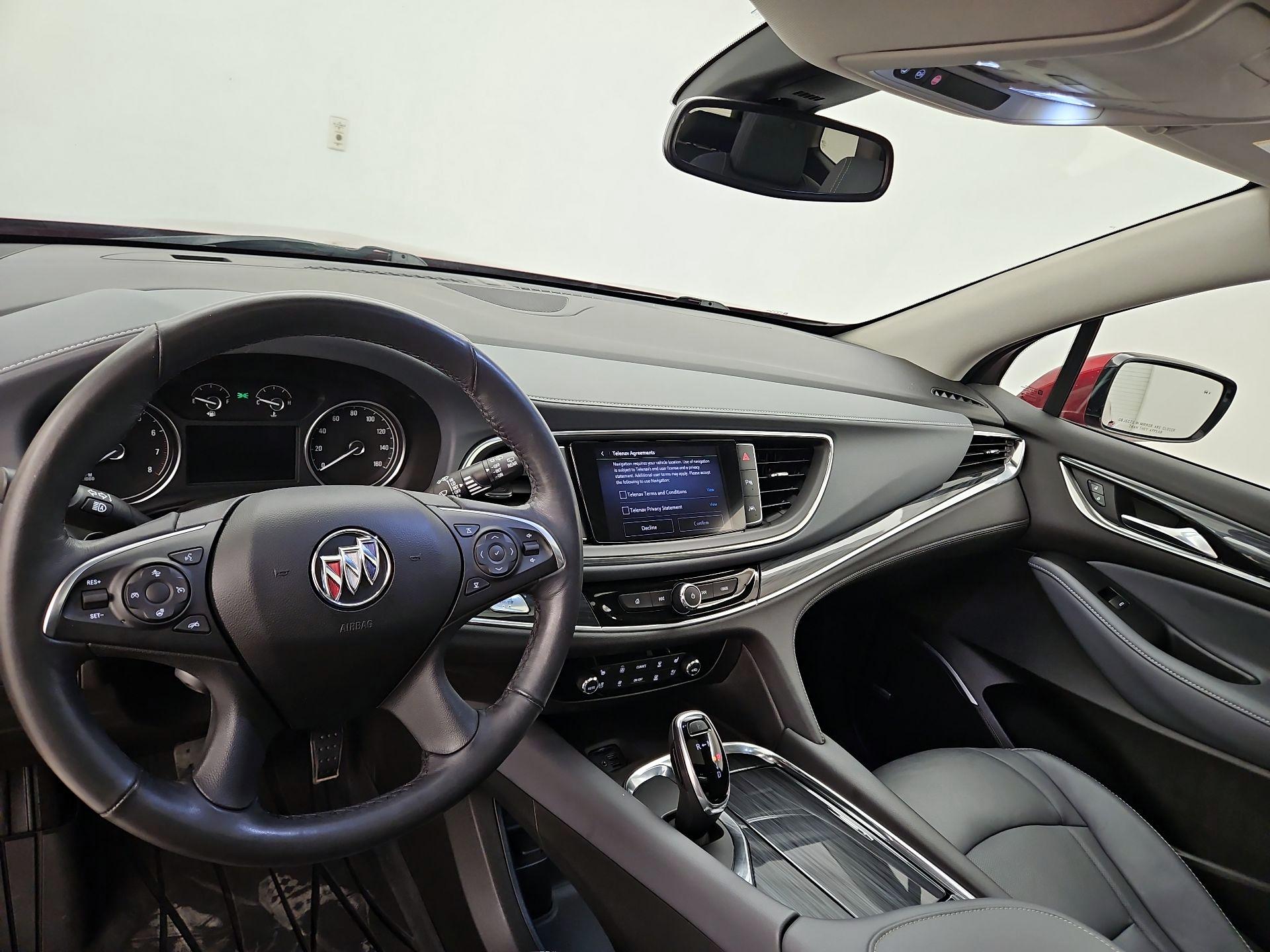 Thumbnail: 2021 Buick Enclave - 9