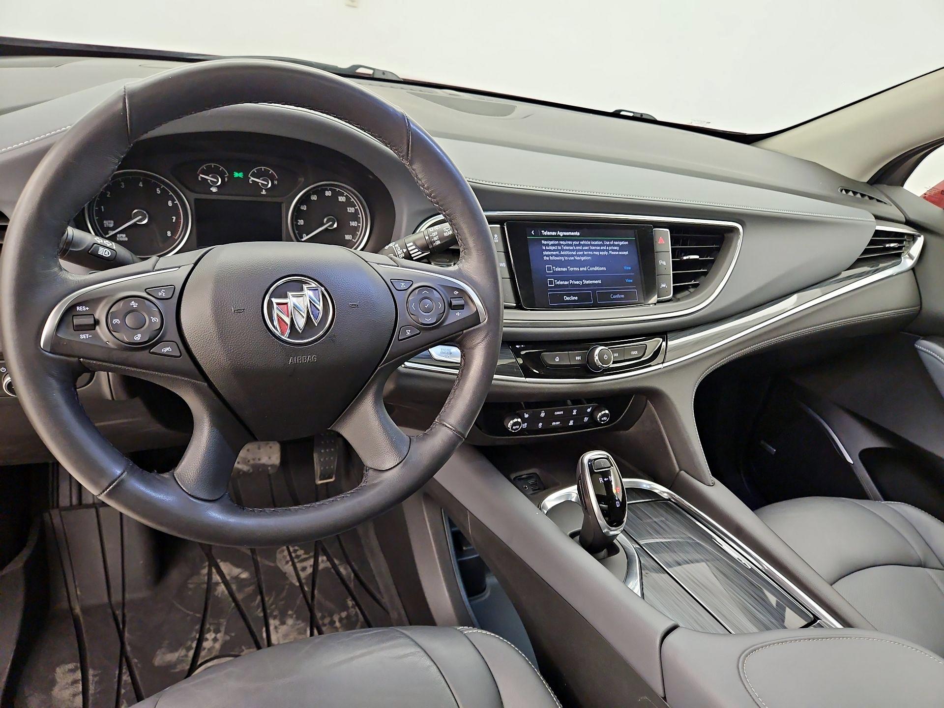 Thumbnail: 2021 Buick Enclave - 10