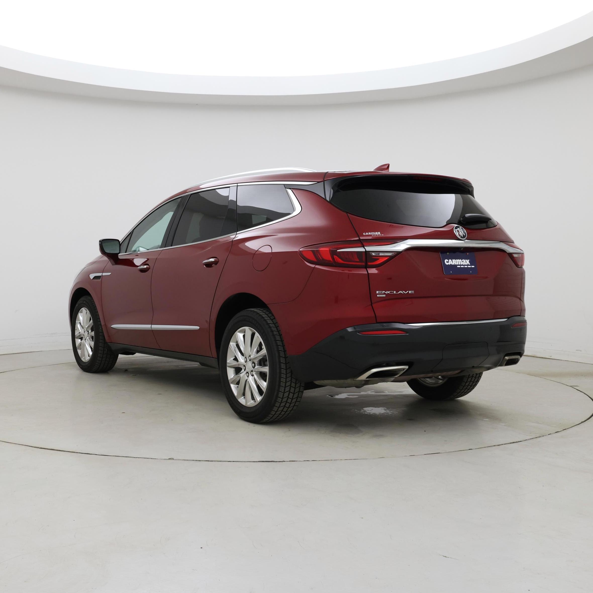 Thumbnail: 2021 Buick Enclave - 2