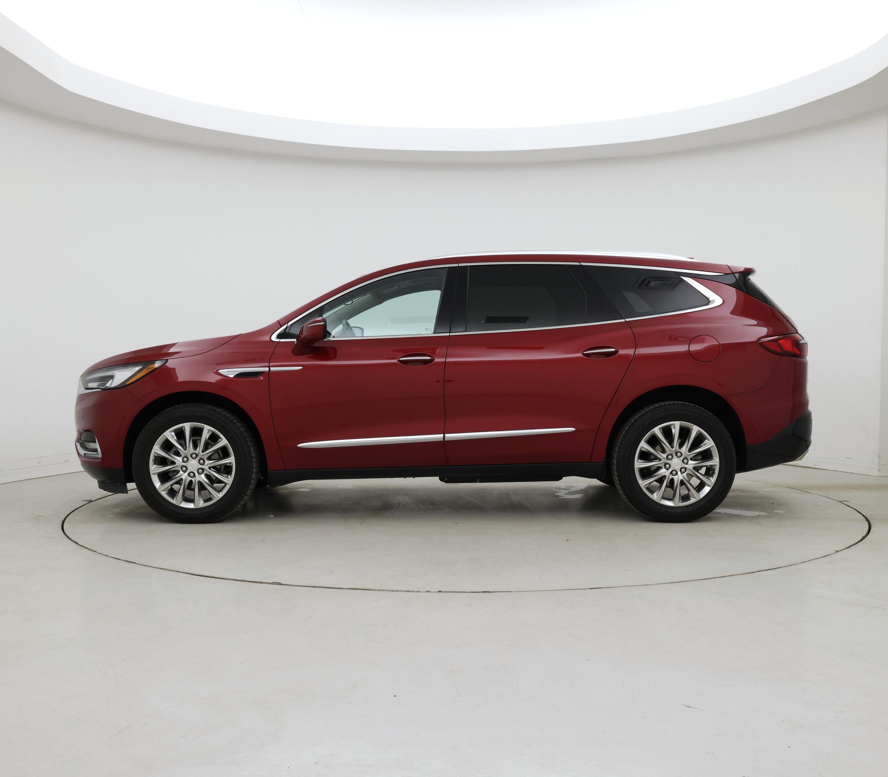 Thumbnail: 2021 Buick Enclave - 3