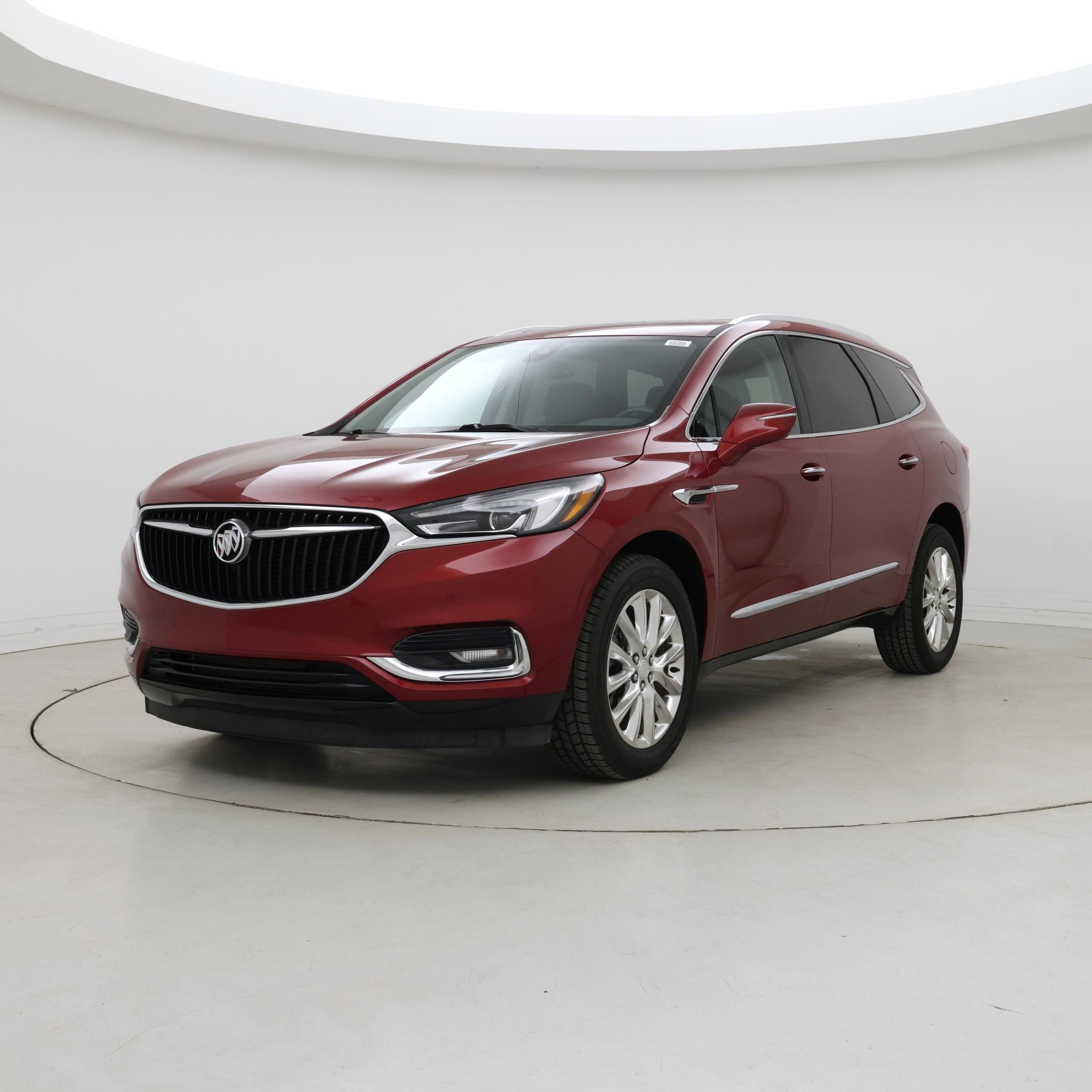 Thumbnail: 2021 Buick Enclave - 4