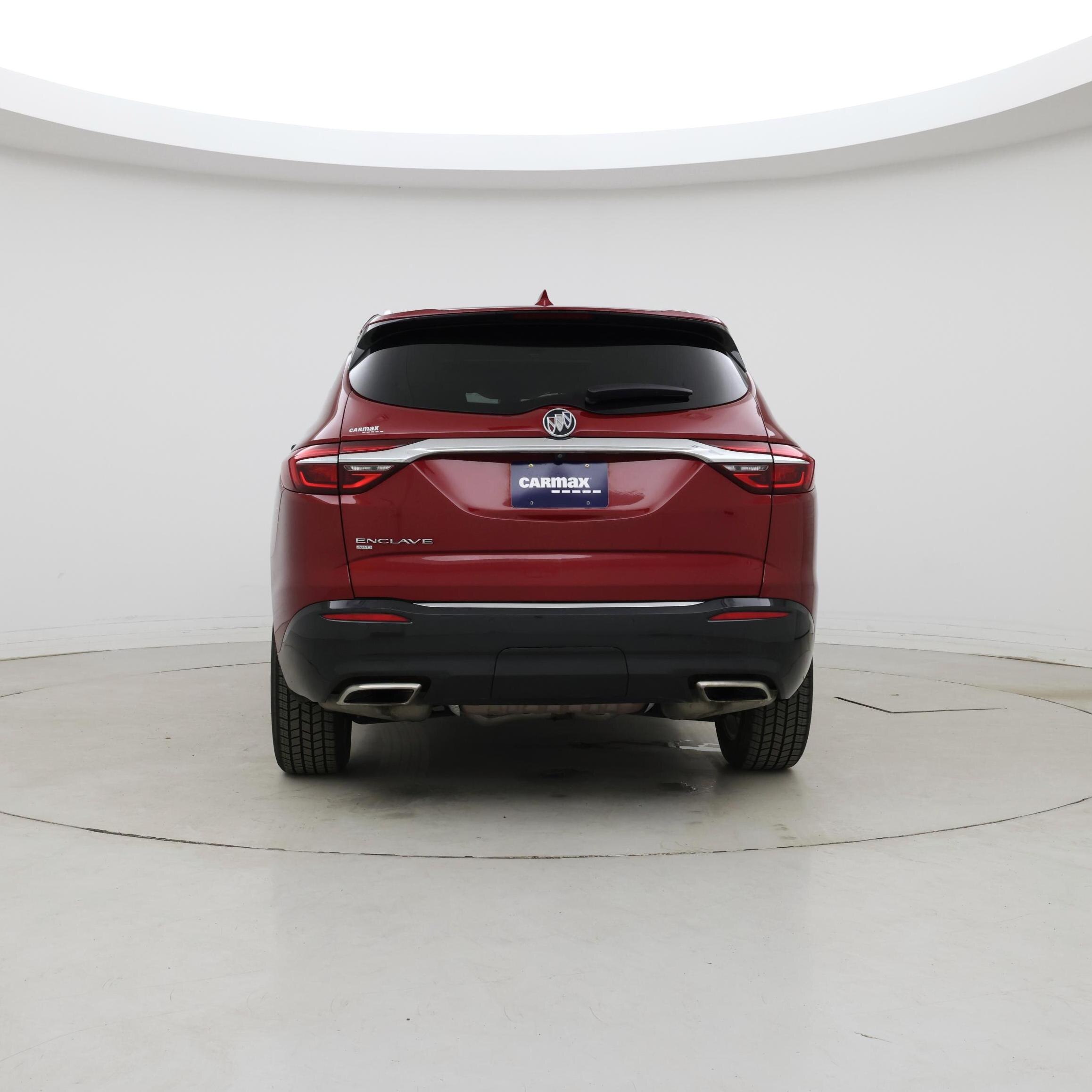 Thumbnail: 2021 Buick Enclave - 6