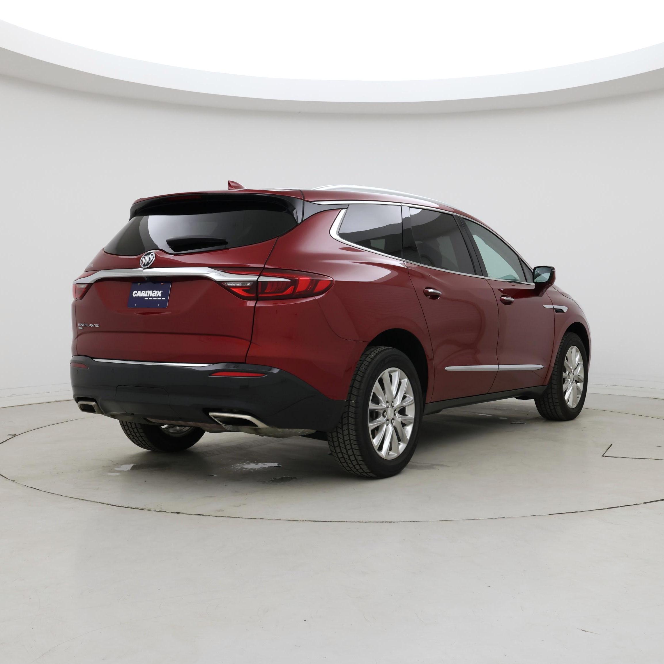 Thumbnail: 2021 Buick Enclave - 8