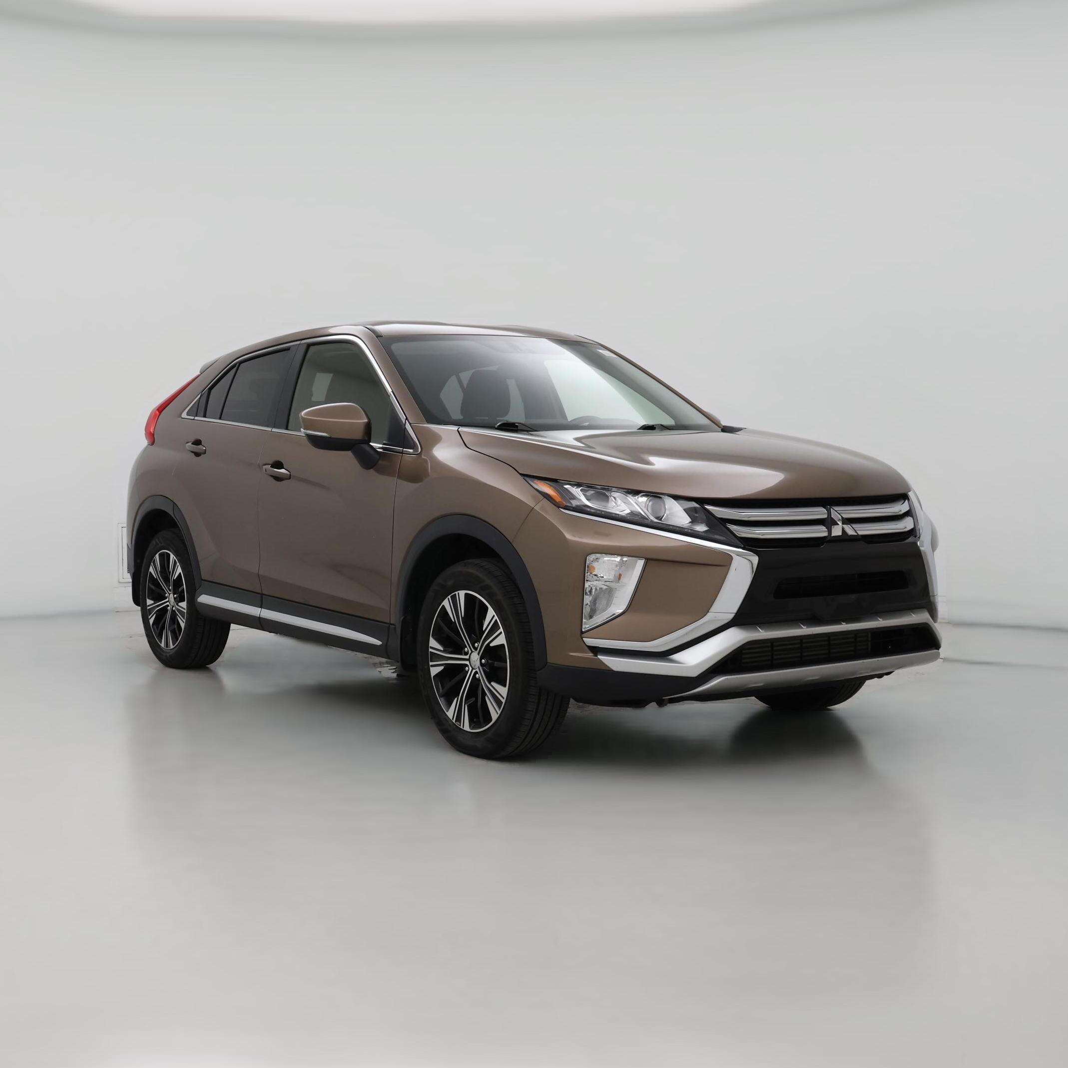 Thumbnail: 2018 Mitsubishi Eclipse Cross - 1