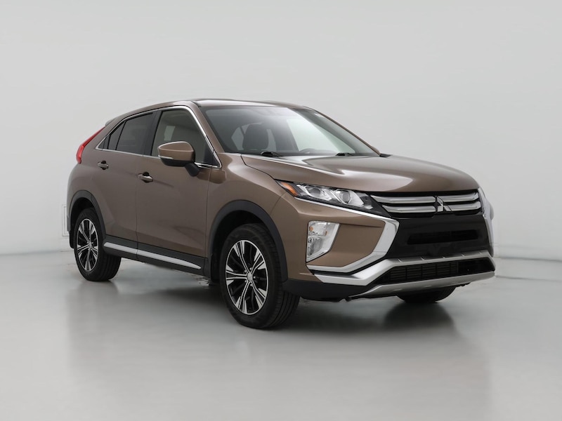 2018 Mitsubishi Eclipse Cross SE -
                  Dayton, OH