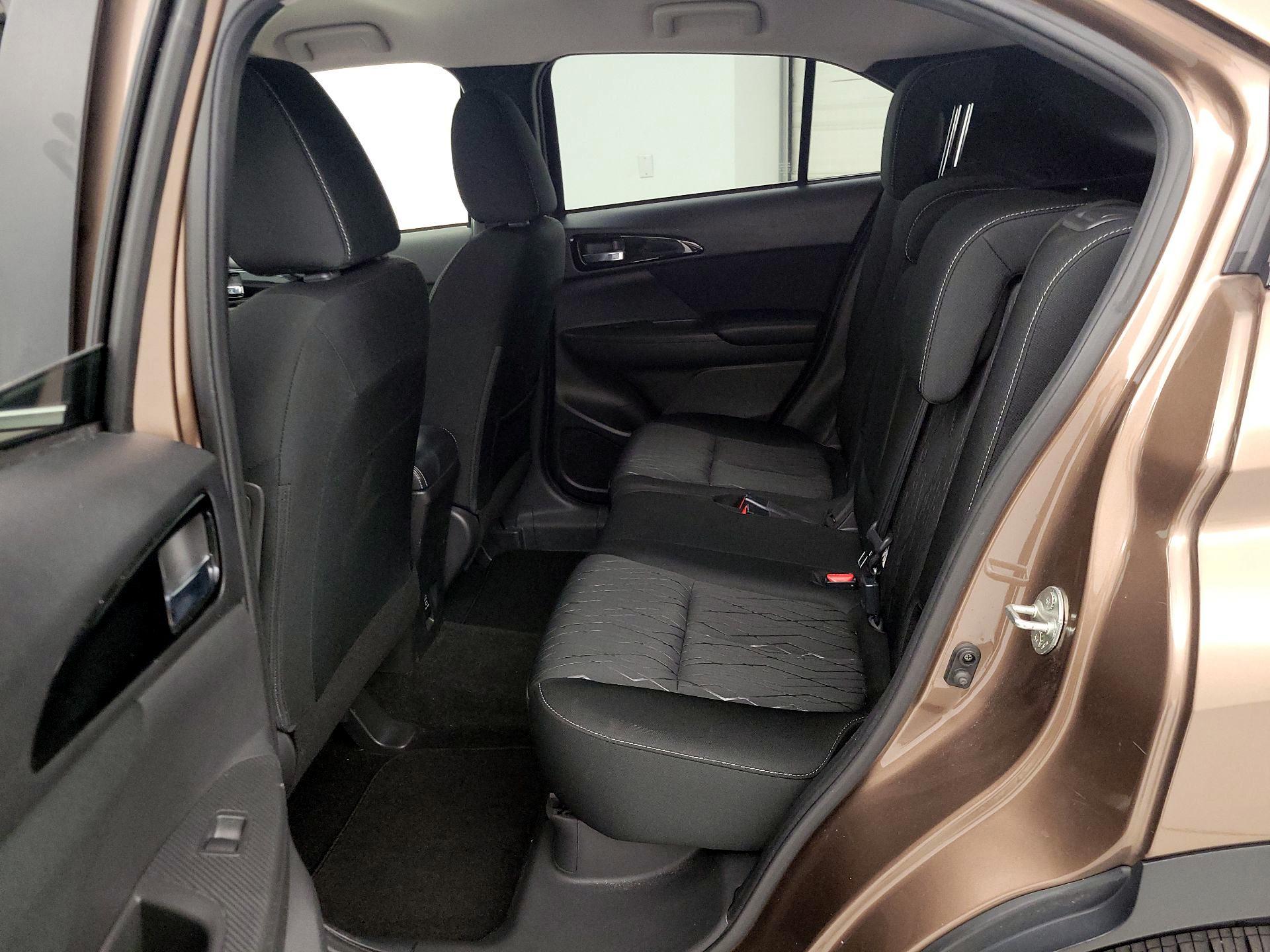 Thumbnail: 2018 Mitsubishi Eclipse Cross - 19