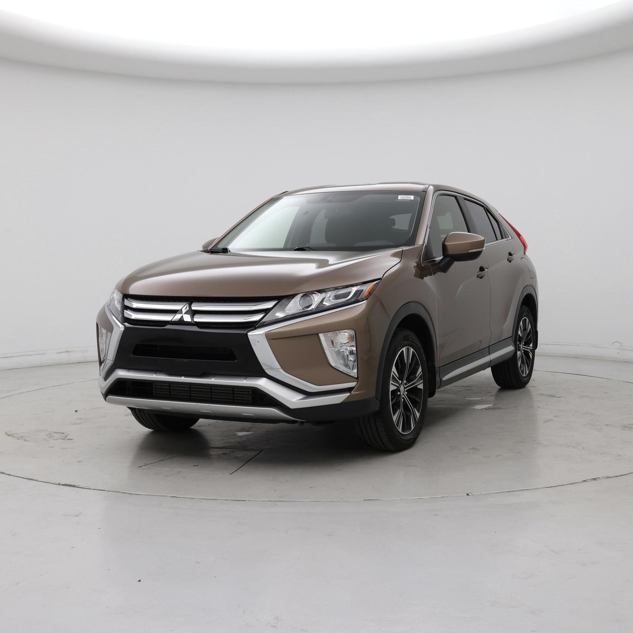 Thumbnail: 2018 Mitsubishi Eclipse Cross - 4