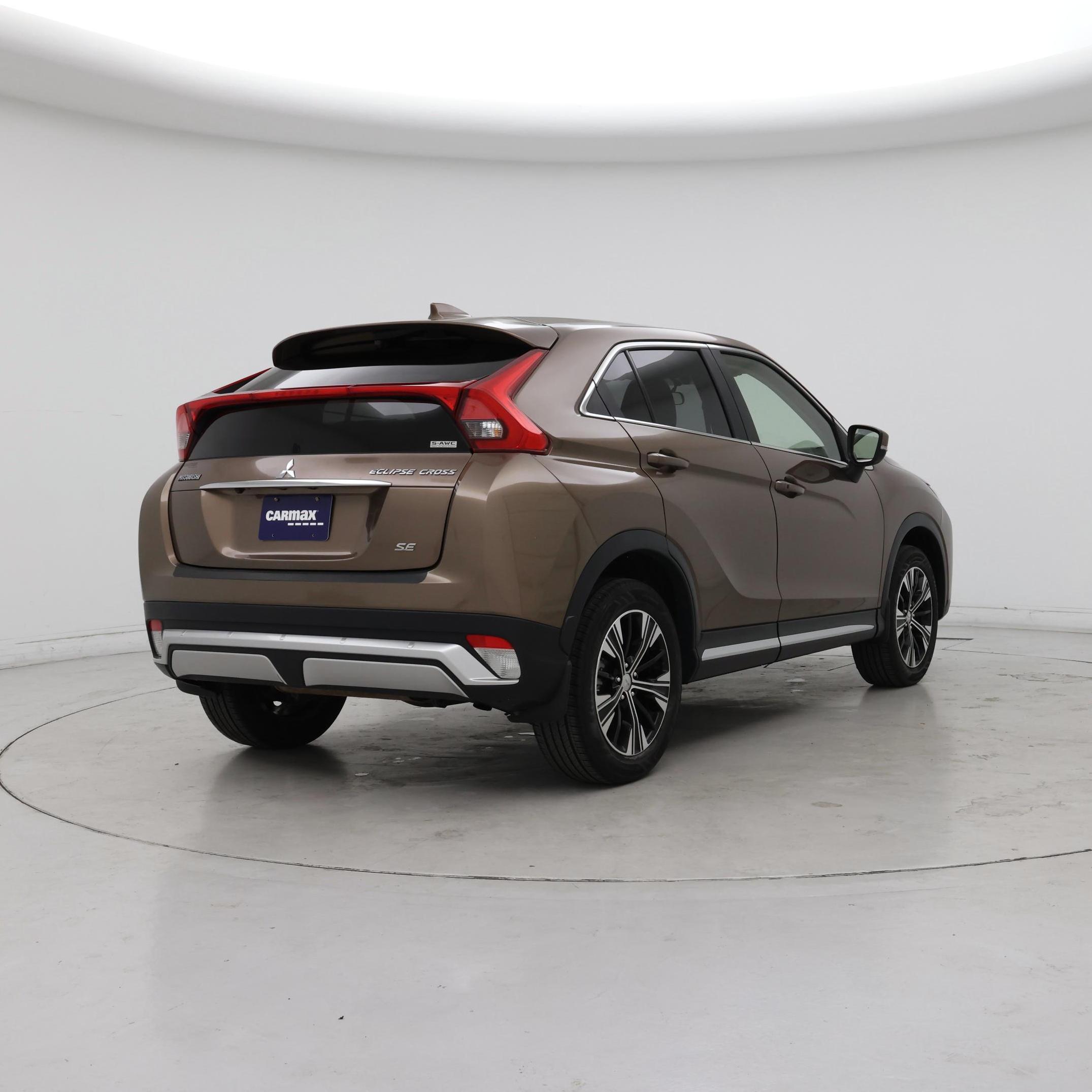 Thumbnail: 2018 Mitsubishi Eclipse Cross - 8