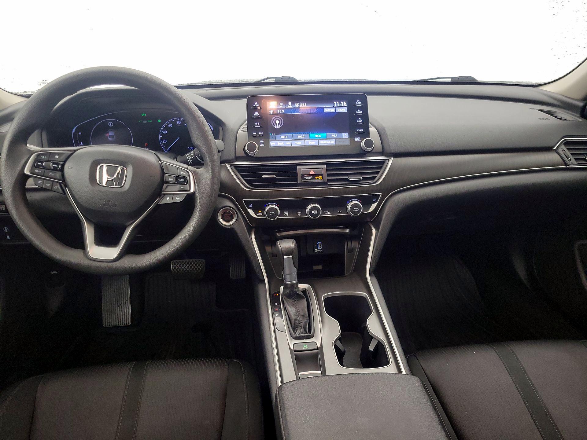 Thumbnail: 2019 Honda Accord - 9