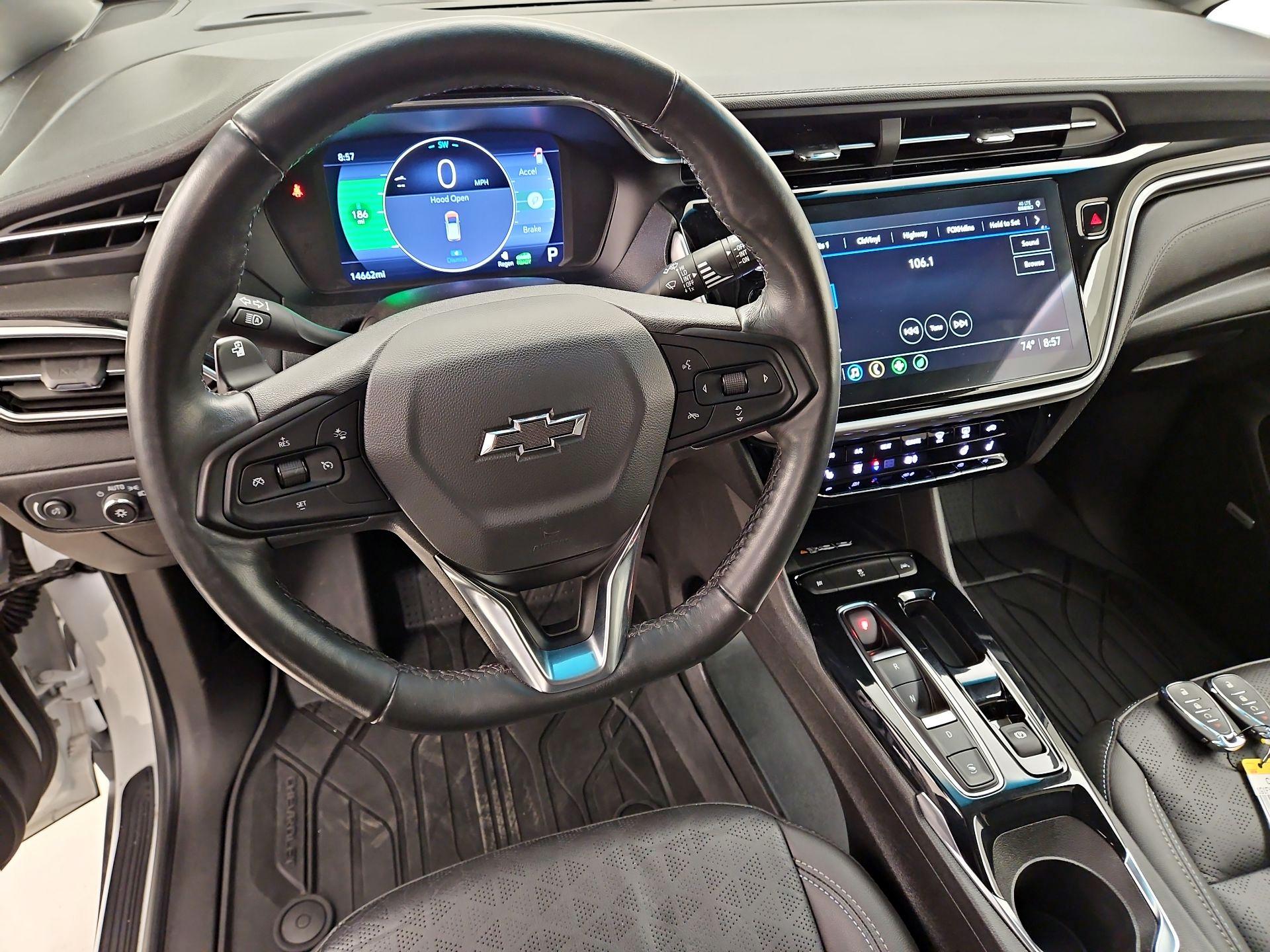 Thumbnail: 2023 Chevrolet Bolt EV - 9