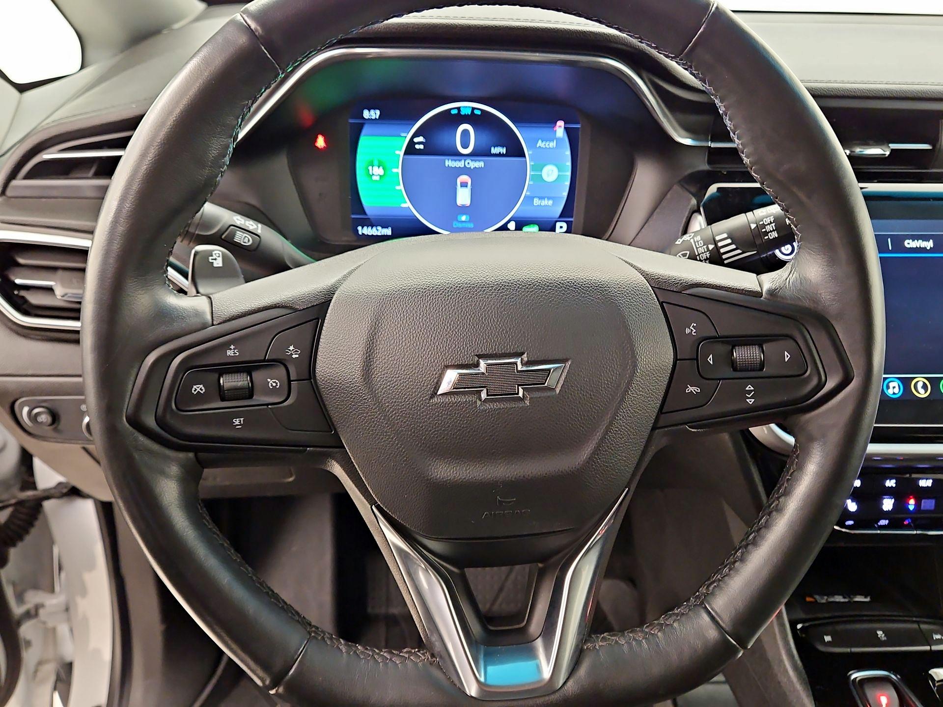 Thumbnail: 2023 Chevrolet Bolt EV - 10
