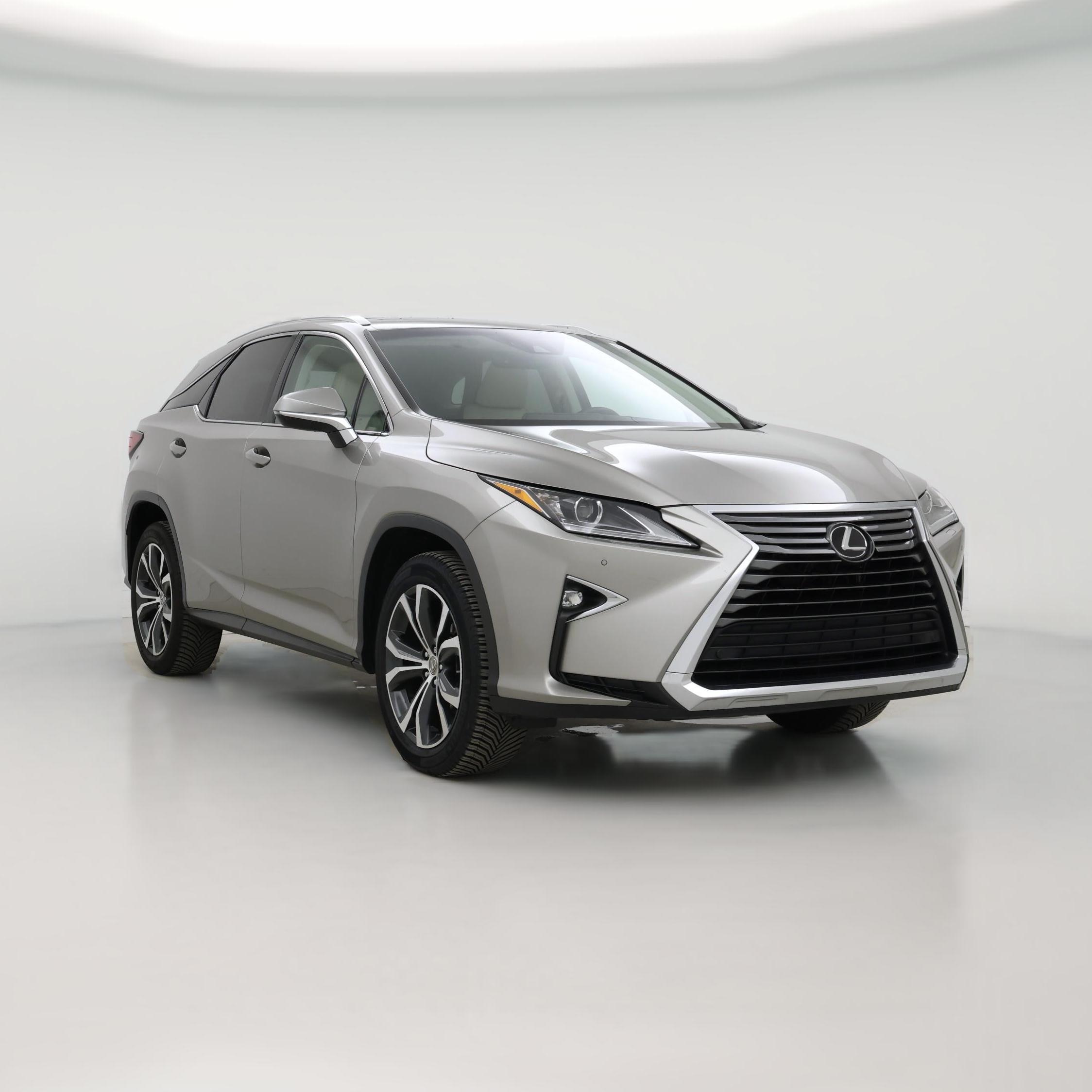 Thumbnail: 2017 Lexus RX - 1