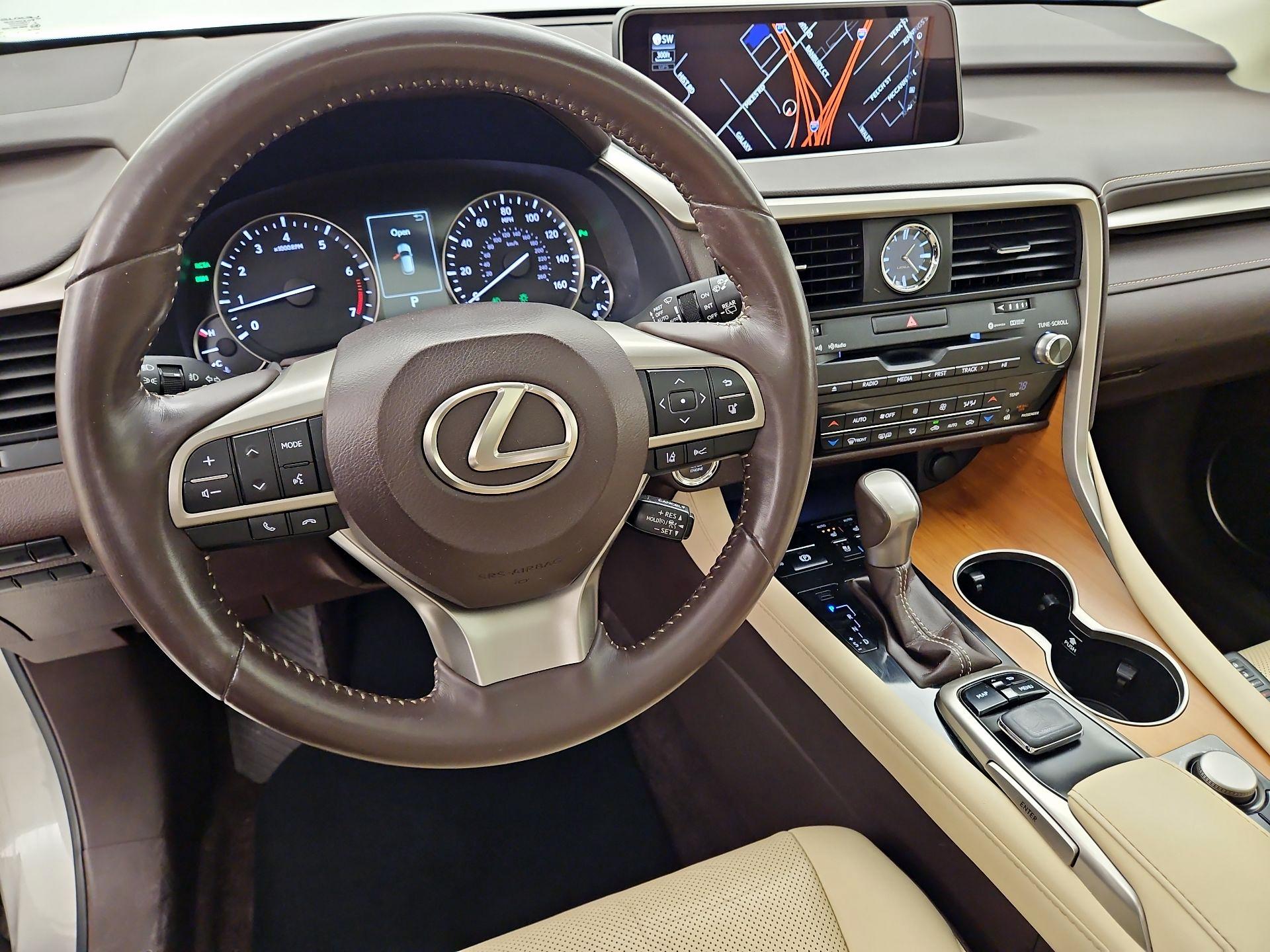 Thumbnail: 2017 Lexus RX - 9