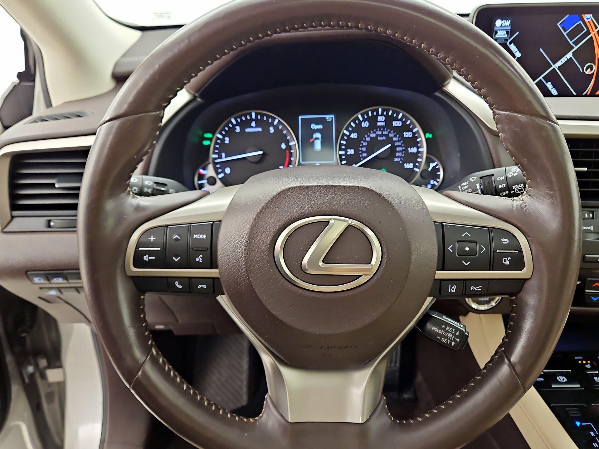 Thumbnail: 2017 Lexus RX - 10