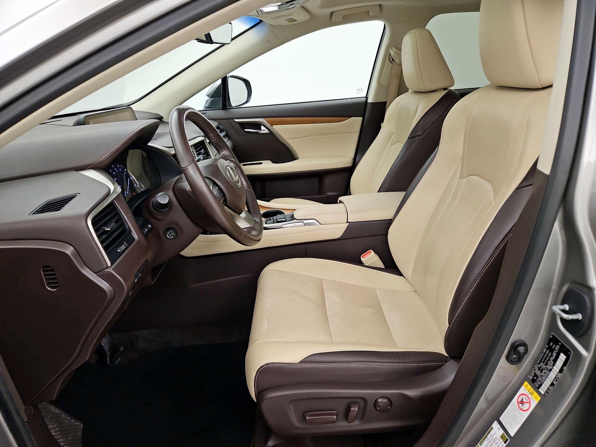 Thumbnail: 2017 Lexus RX - 11