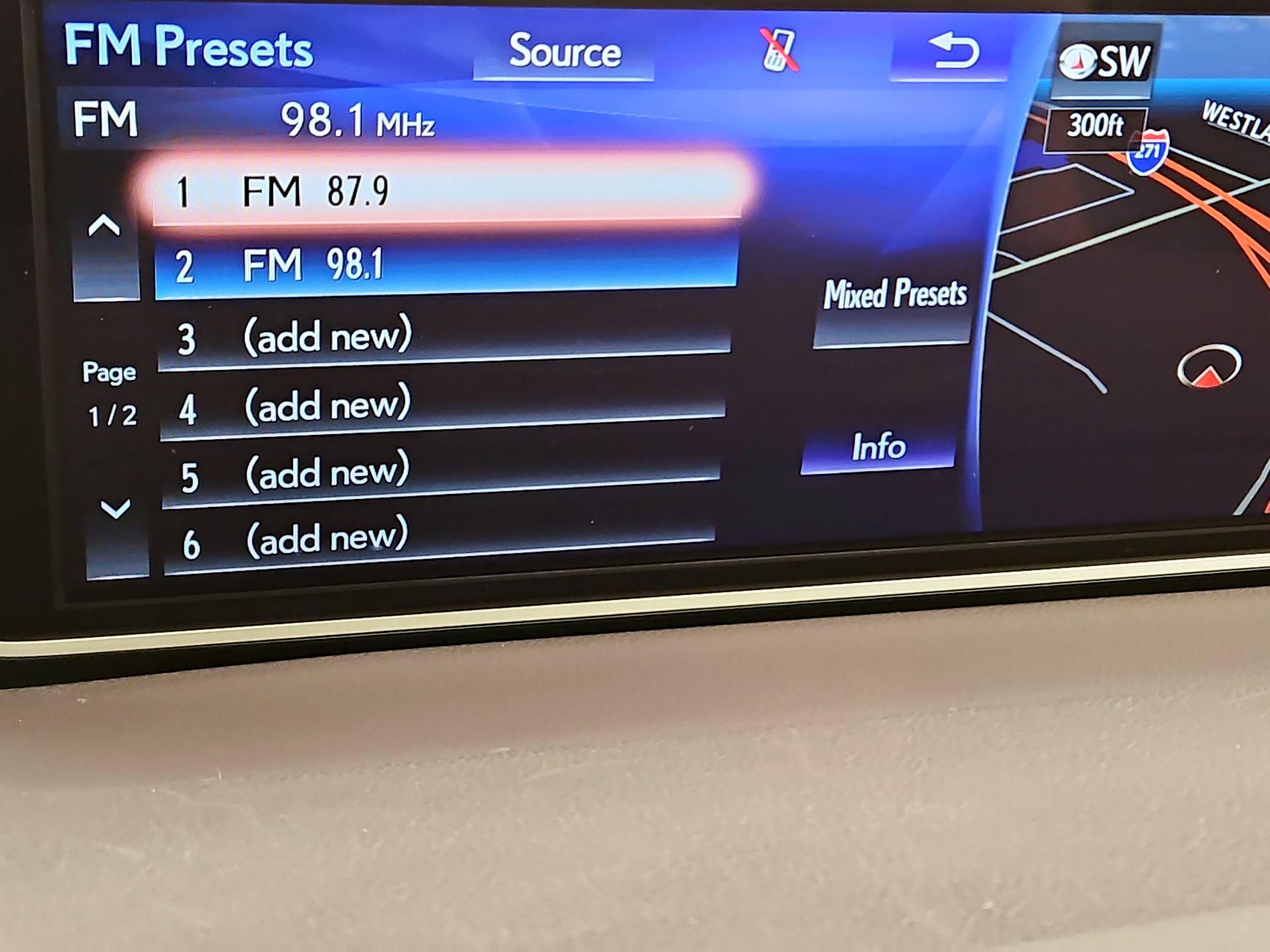 Thumbnail: 2017 Lexus RX - 16