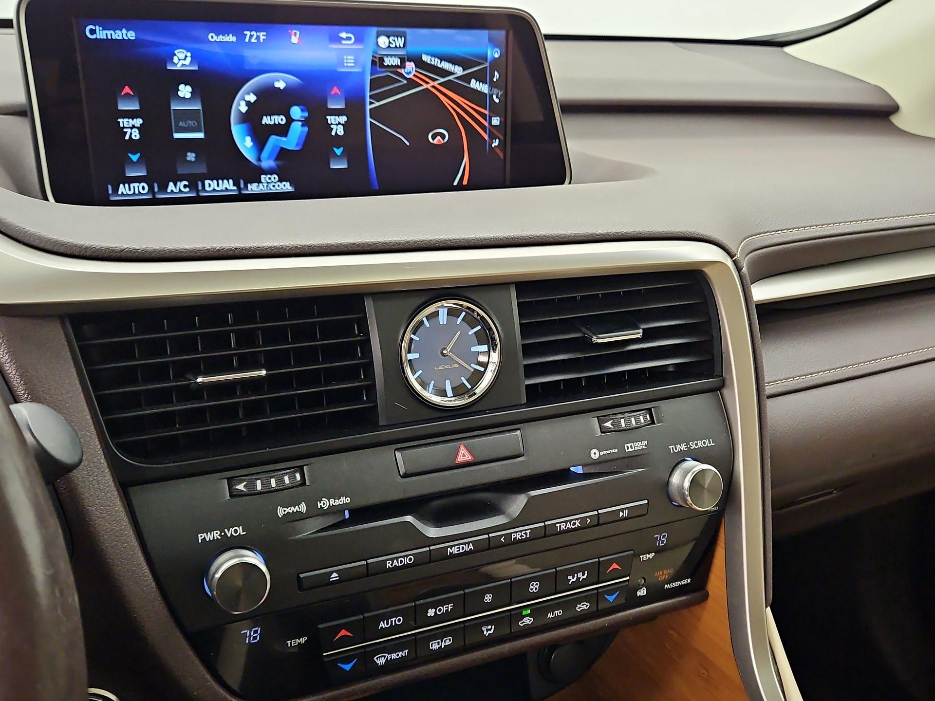 Thumbnail: 2017 Lexus RX - 17