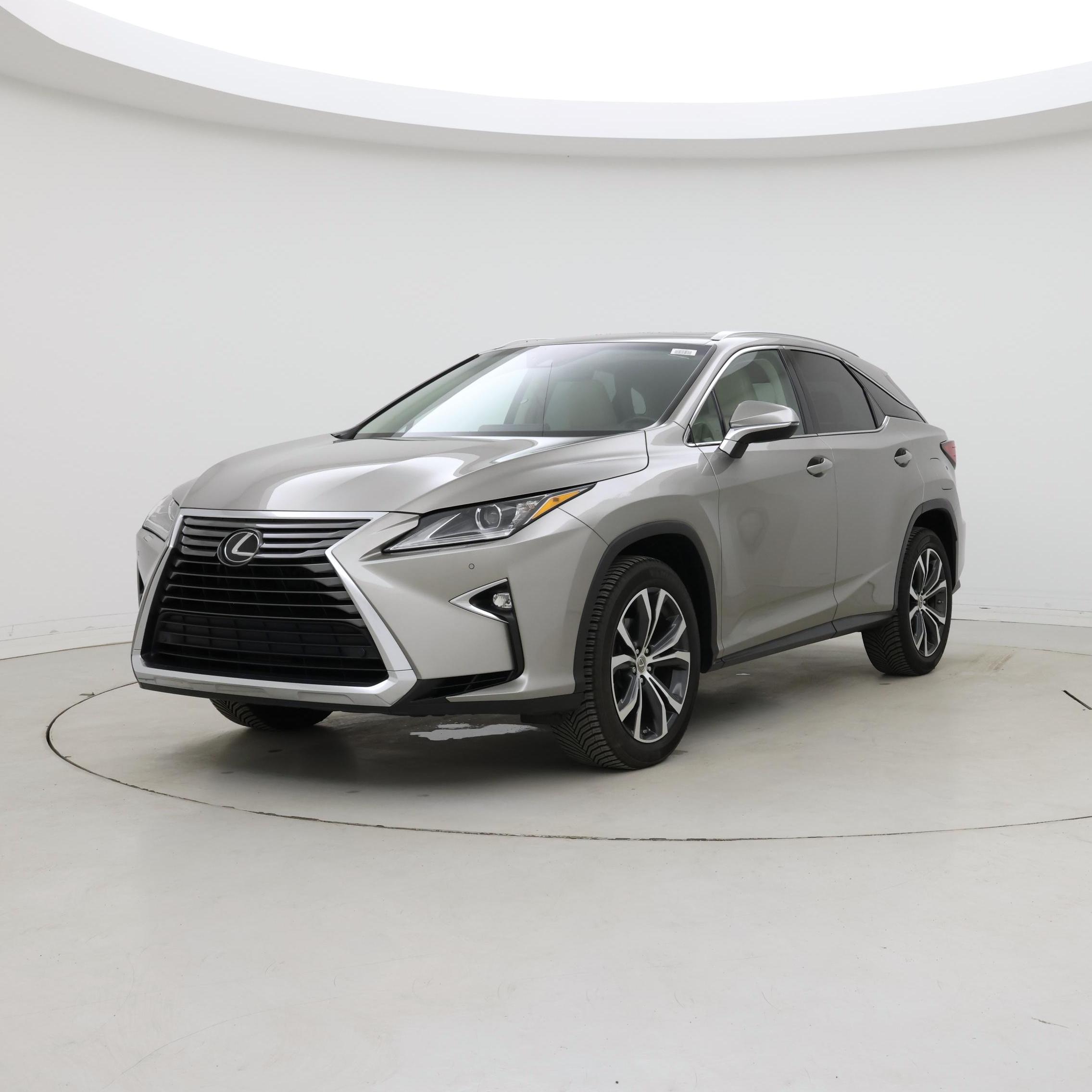 Thumbnail: 2017 Lexus RX - 4