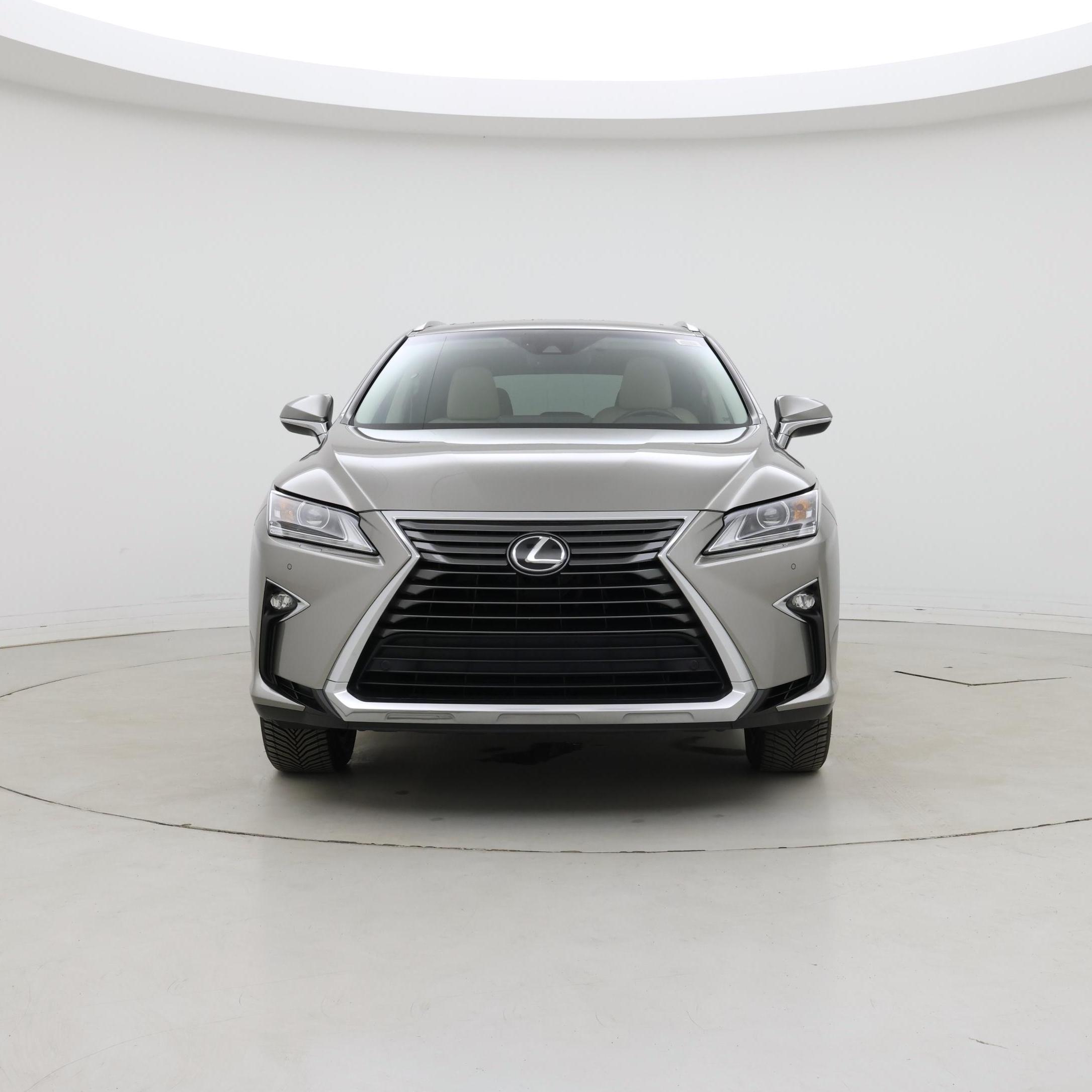 Thumbnail: 2017 Lexus RX - 5