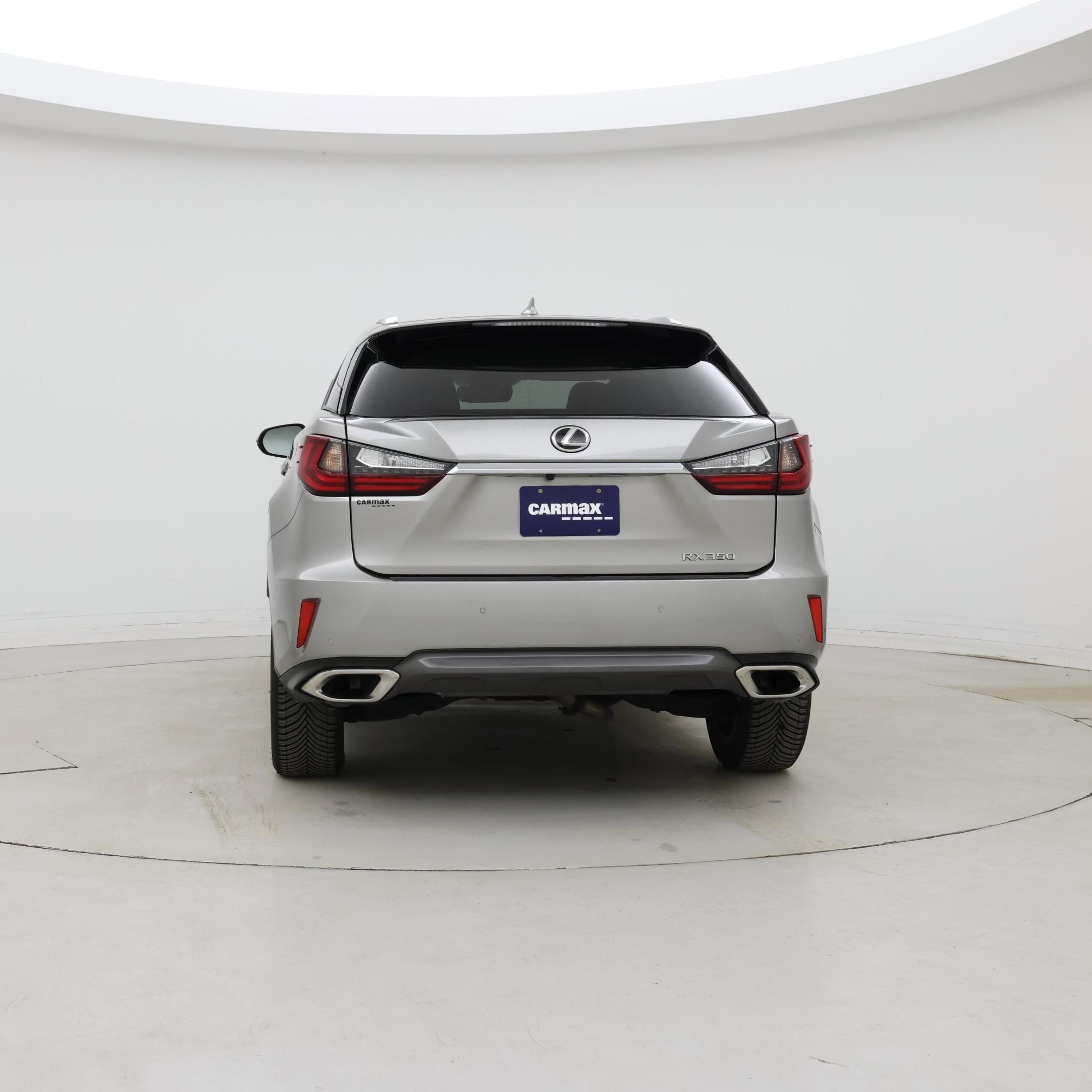 Thumbnail: 2017 Lexus RX - 6