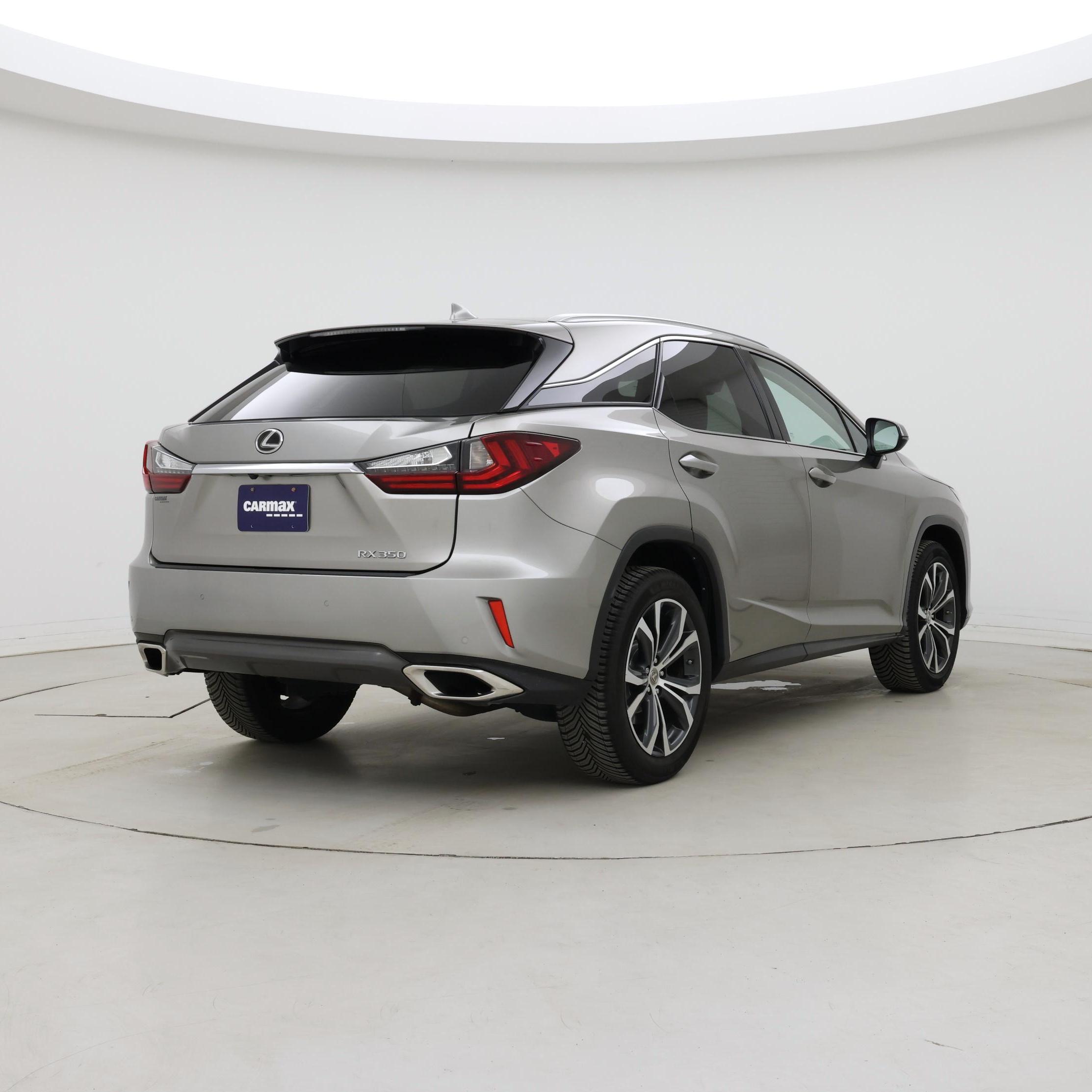 Thumbnail: 2017 Lexus RX - 8