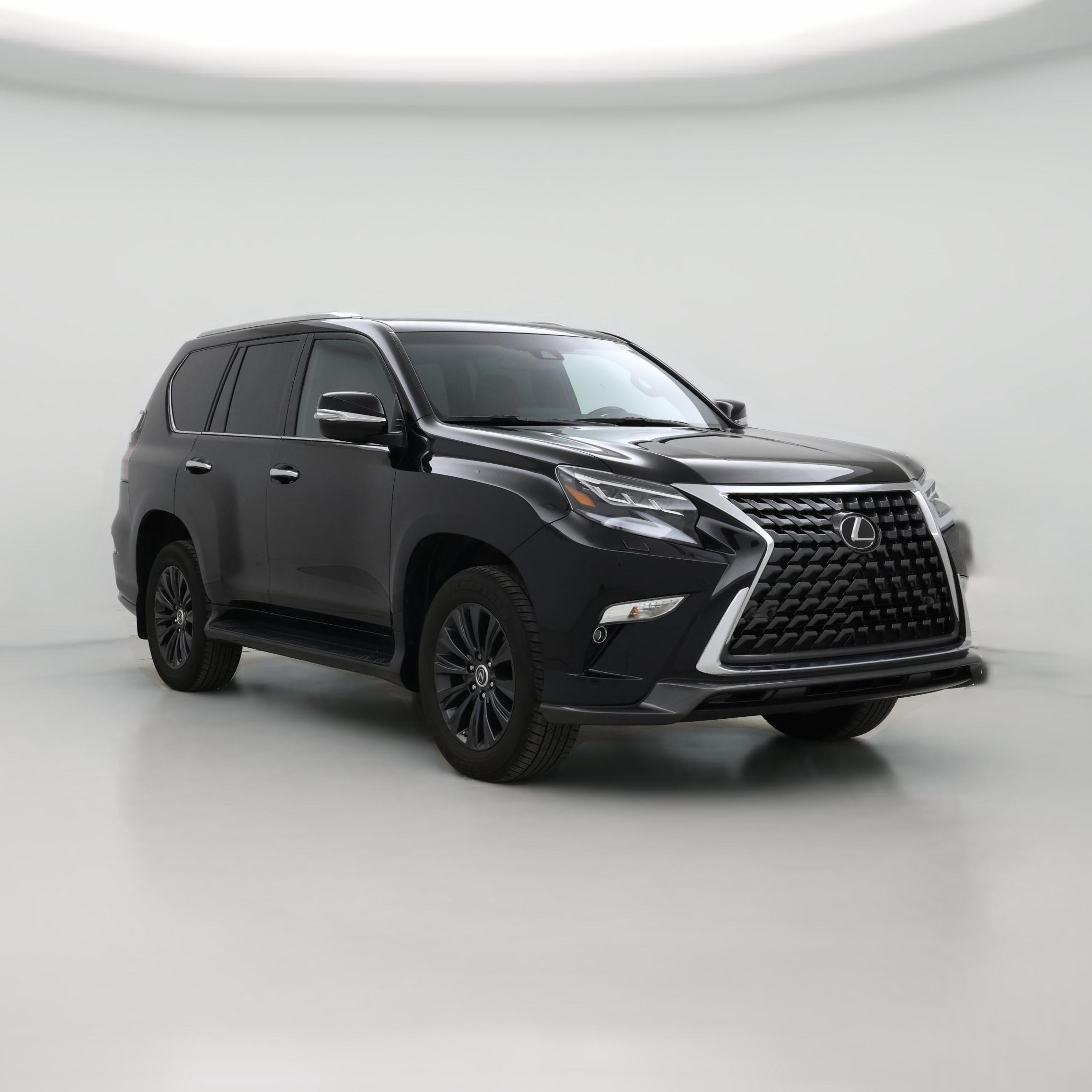 Thumbnail: 2023 Lexus GX - 1