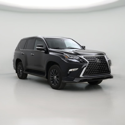 2023 Lexus GX 460 Luxury