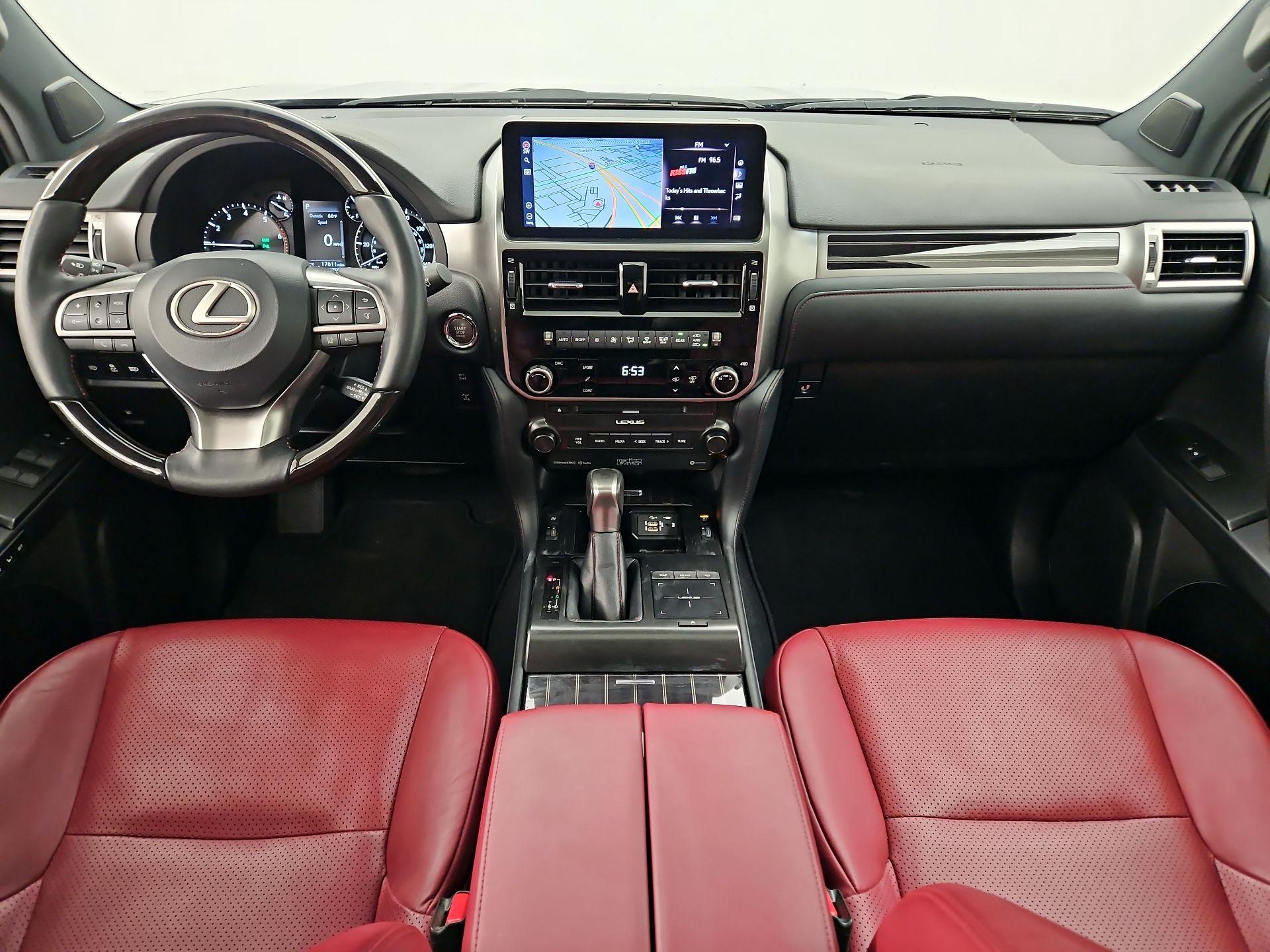 Thumbnail: 2023 Lexus GX - 9