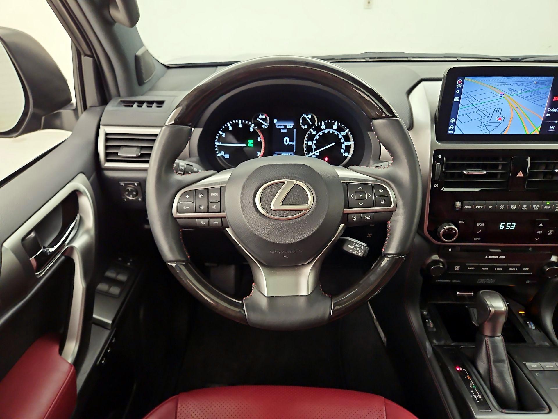 Thumbnail: 2023 Lexus GX - 10