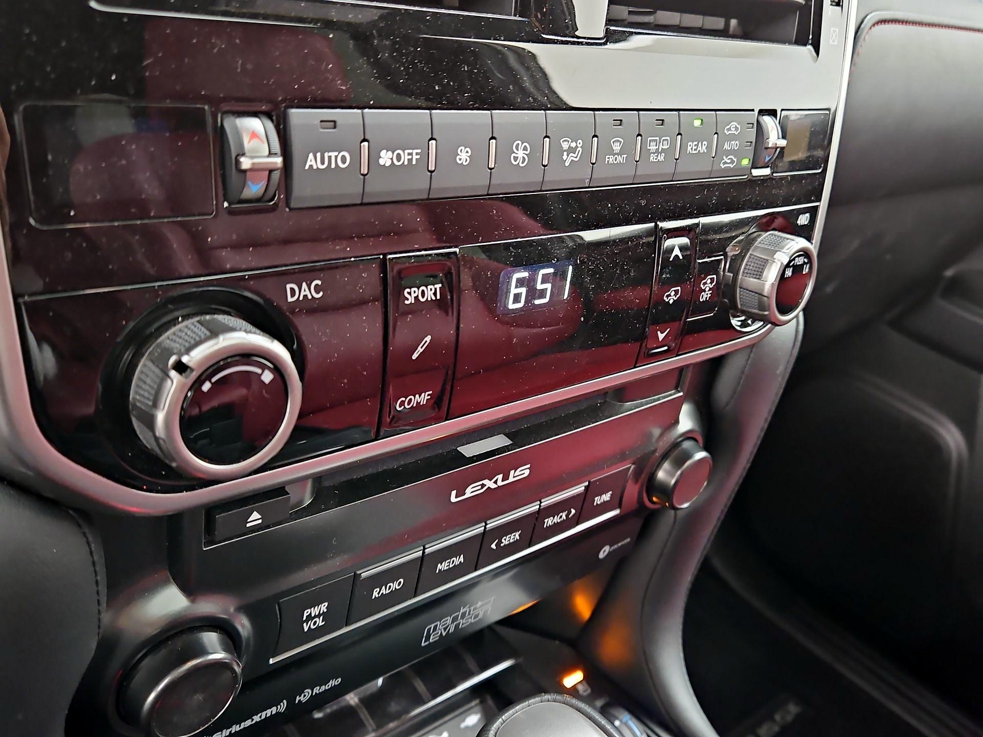 Thumbnail: 2023 Lexus GX - 17