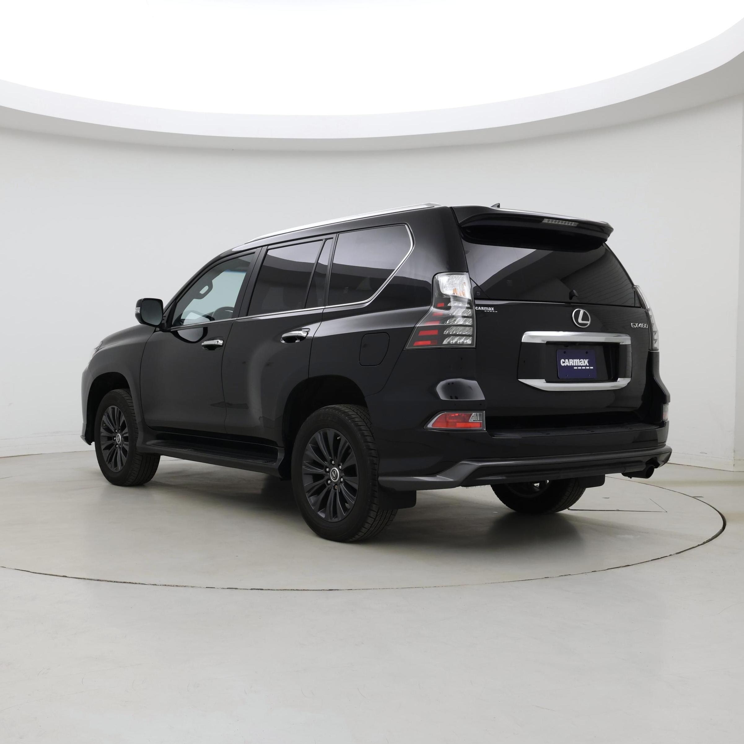Thumbnail: 2023 Lexus GX - 2