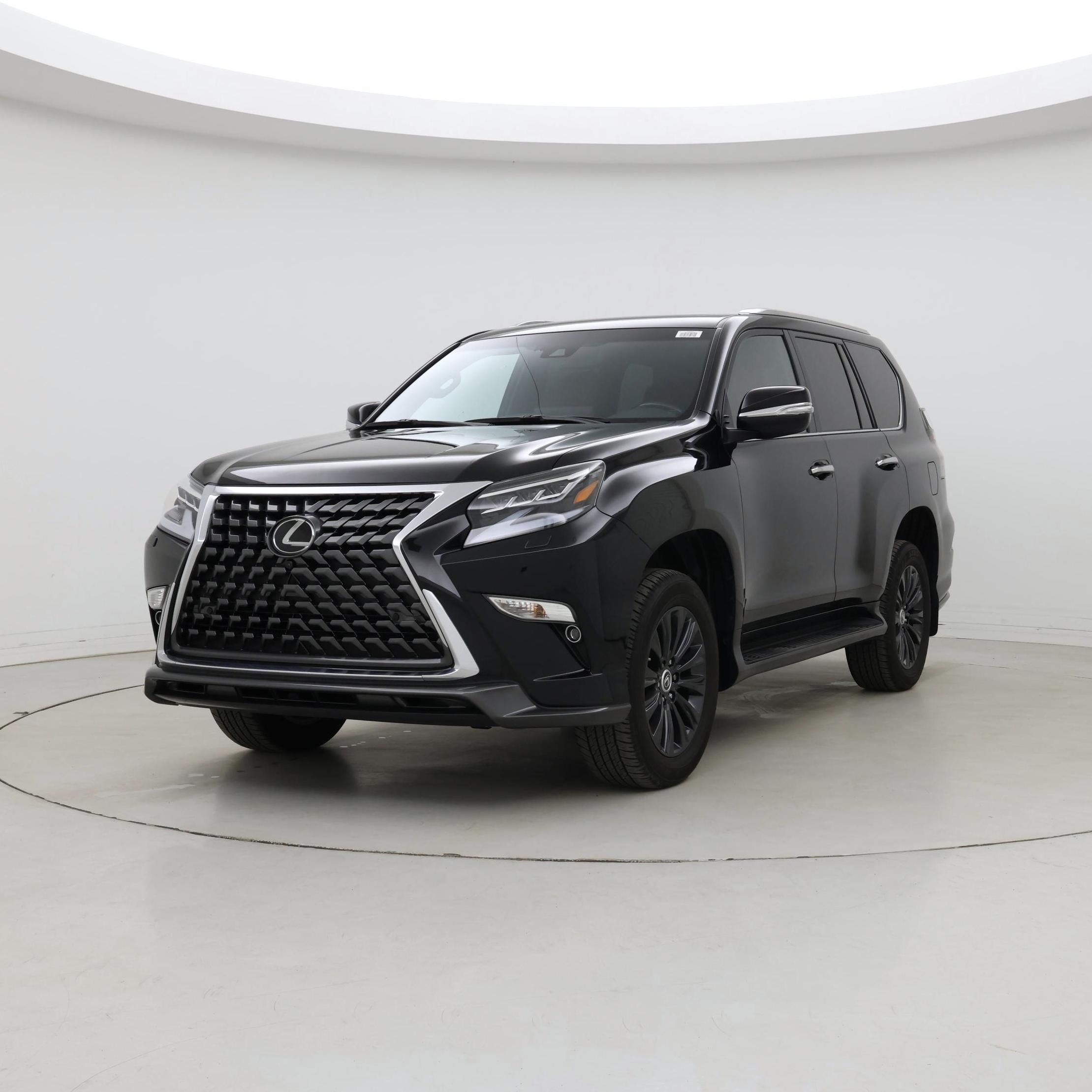 Thumbnail: 2023 Lexus GX - 4