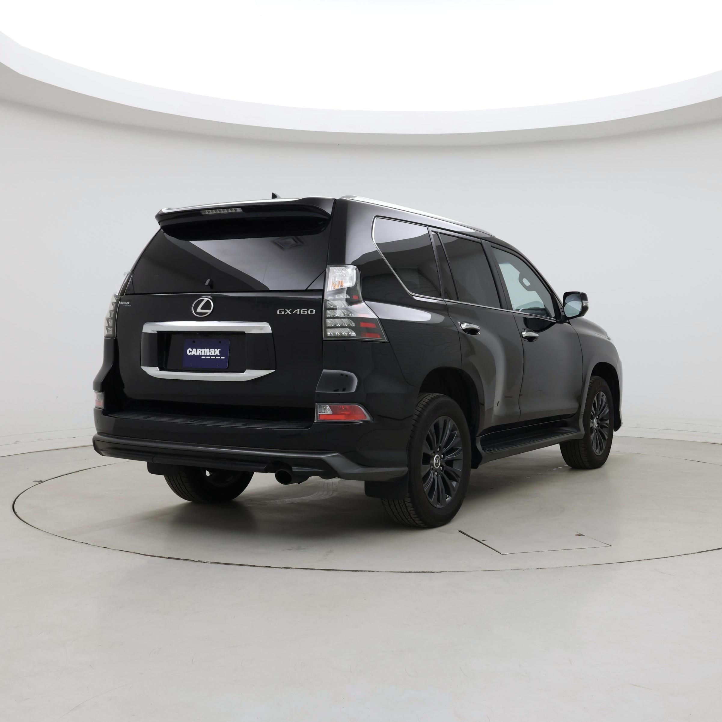 Thumbnail: 2023 Lexus GX - 8