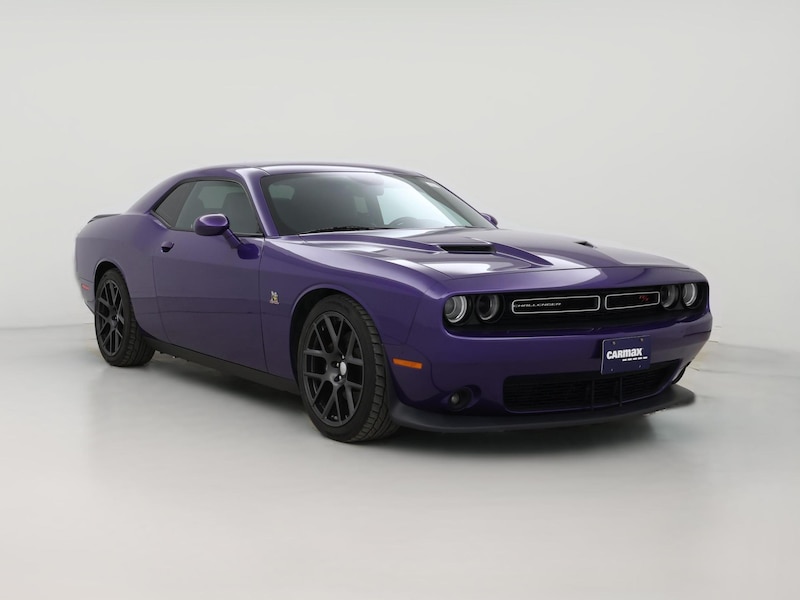 2016 Dodge Challenger R/T Scat Pack