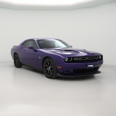 2016 Dodge Challenger R/T Scat Pack