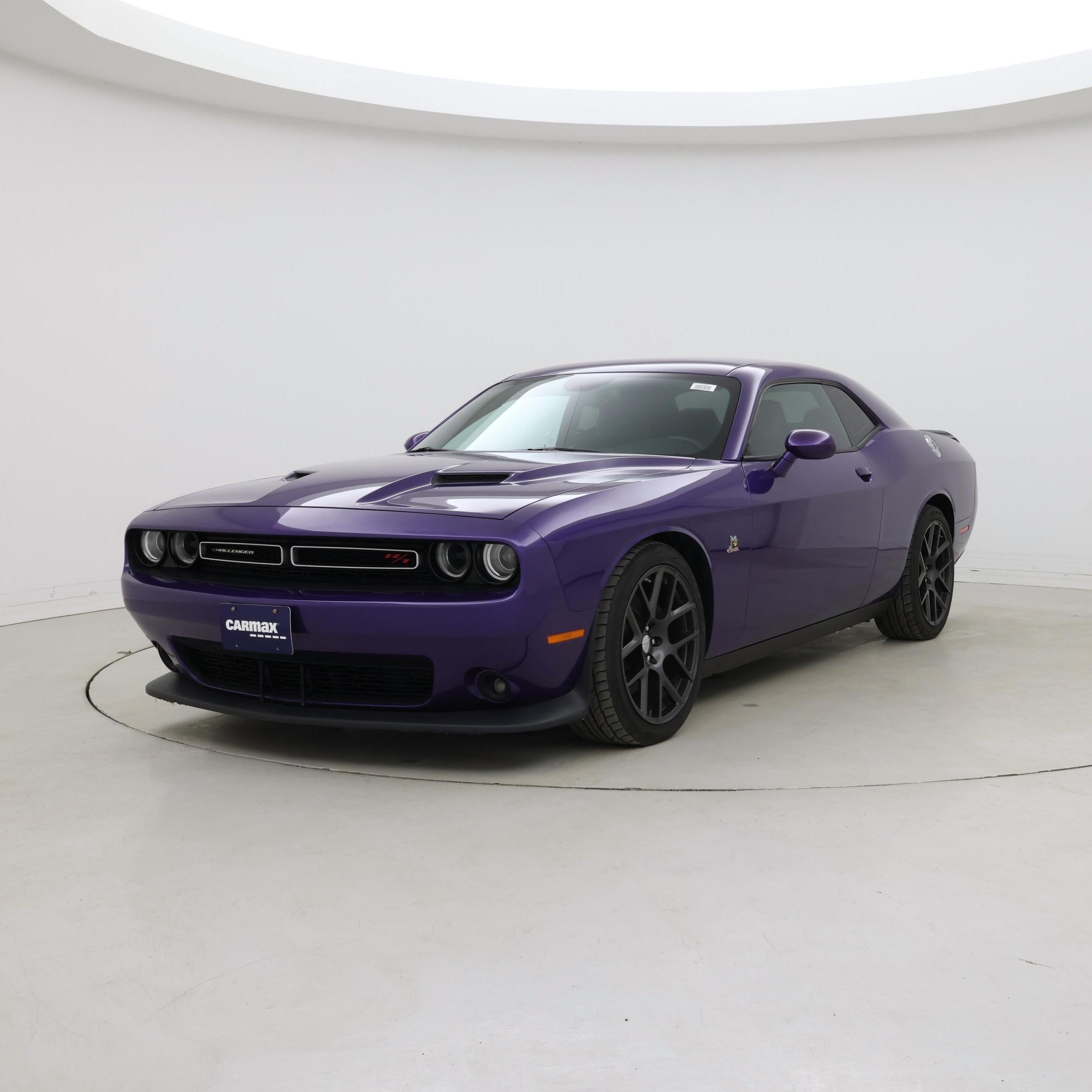 Thumbnail: 2016 Dodge Challenger - 4
