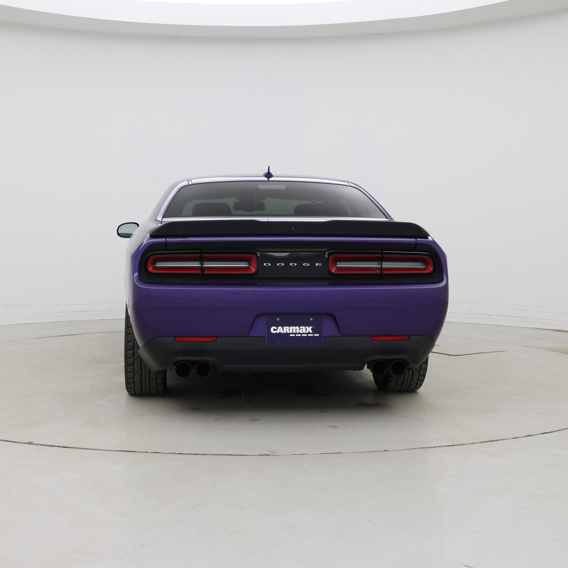 Thumbnail: 2016 Dodge Challenger - 6