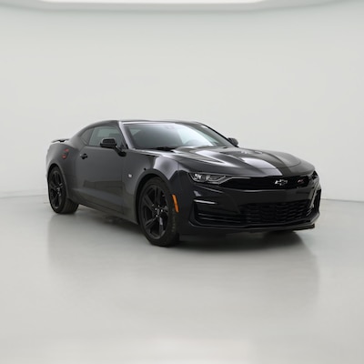 2022 Chevrolet Camaro 2SS