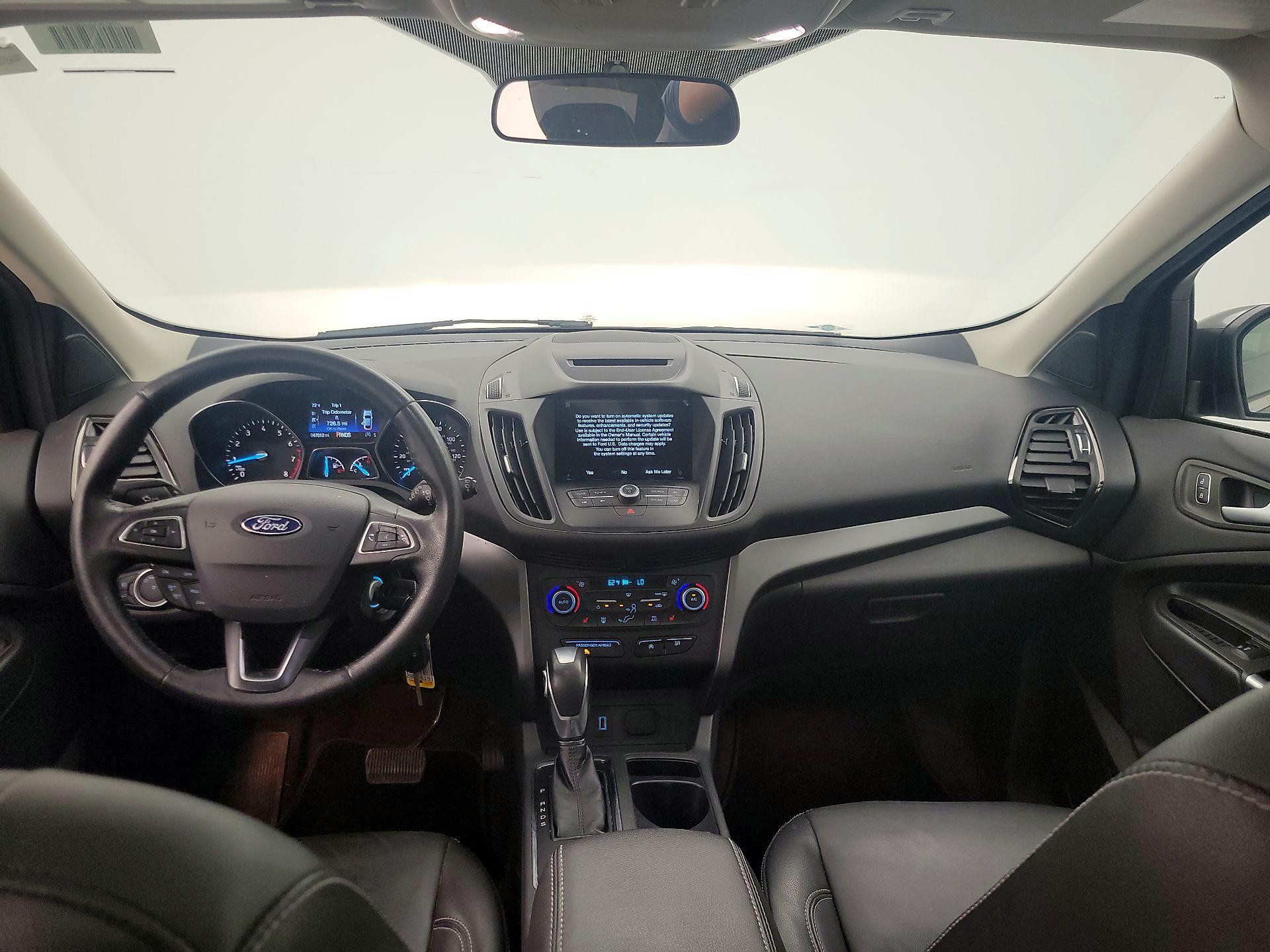 Thumbnail: 2018 Ford Escape - 9