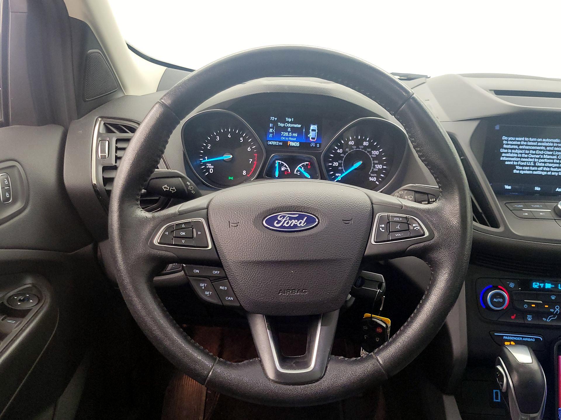 Thumbnail: 2018 Ford Escape - 10