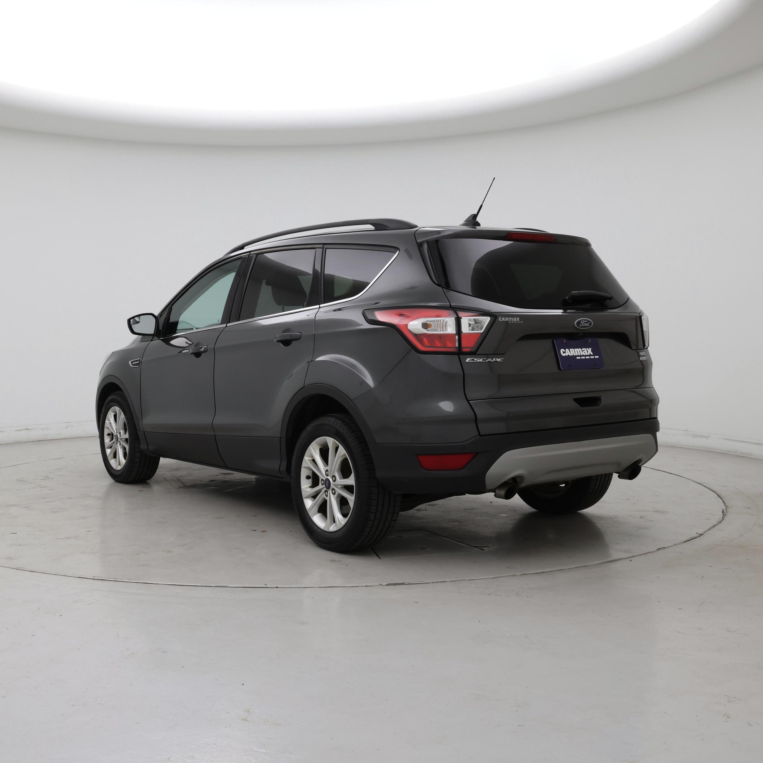 Thumbnail: 2018 Ford Escape - 2