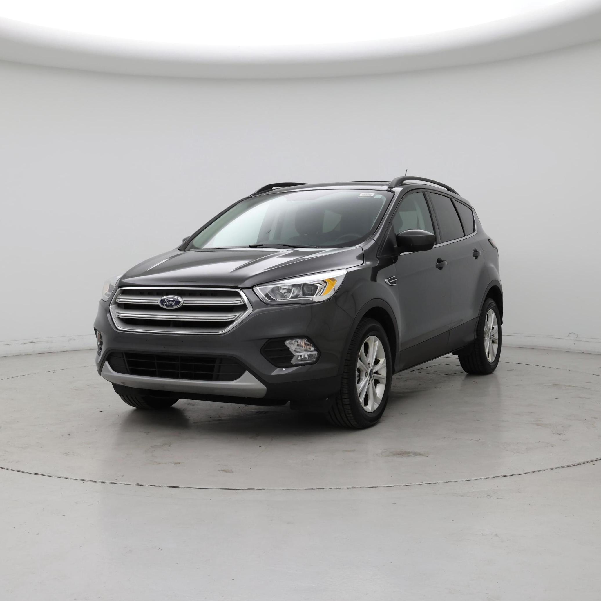 Thumbnail: 2018 Ford Escape - 4