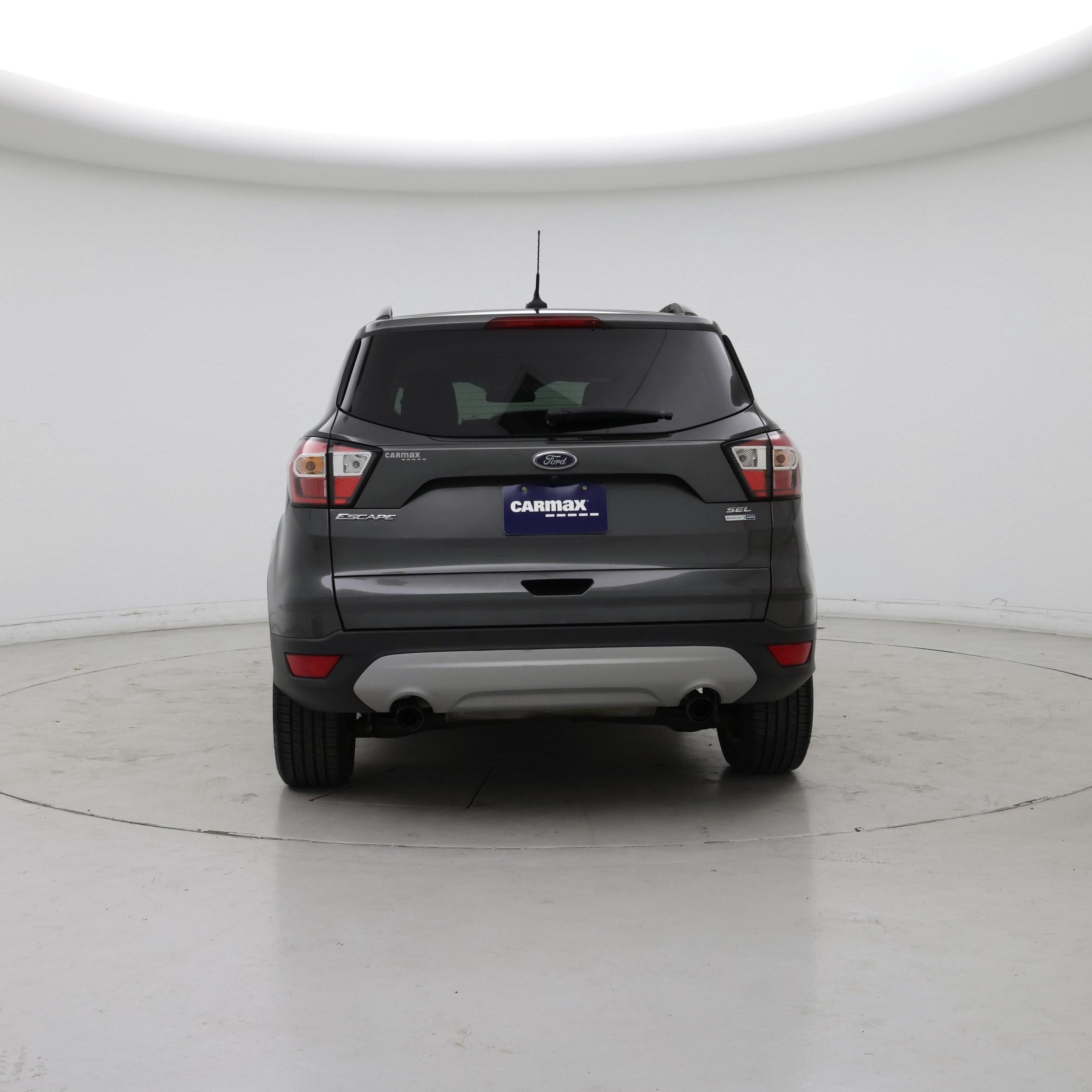 Thumbnail: 2018 Ford Escape - 6