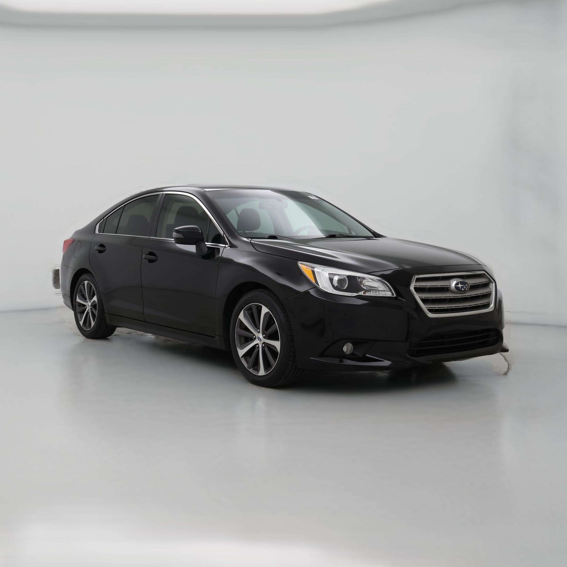 Thumbnail: 2015 Subaru Legacy - 1