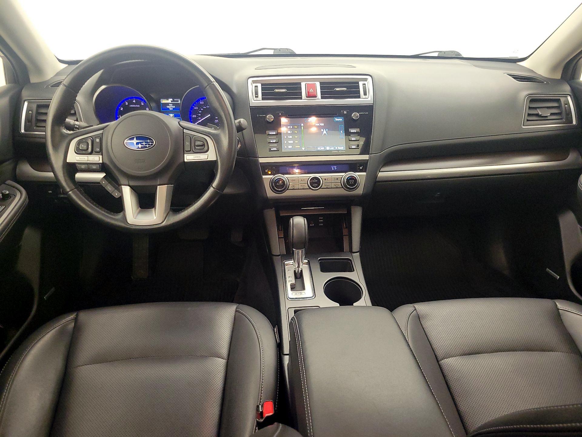 Thumbnail: 2015 Subaru Legacy - 9