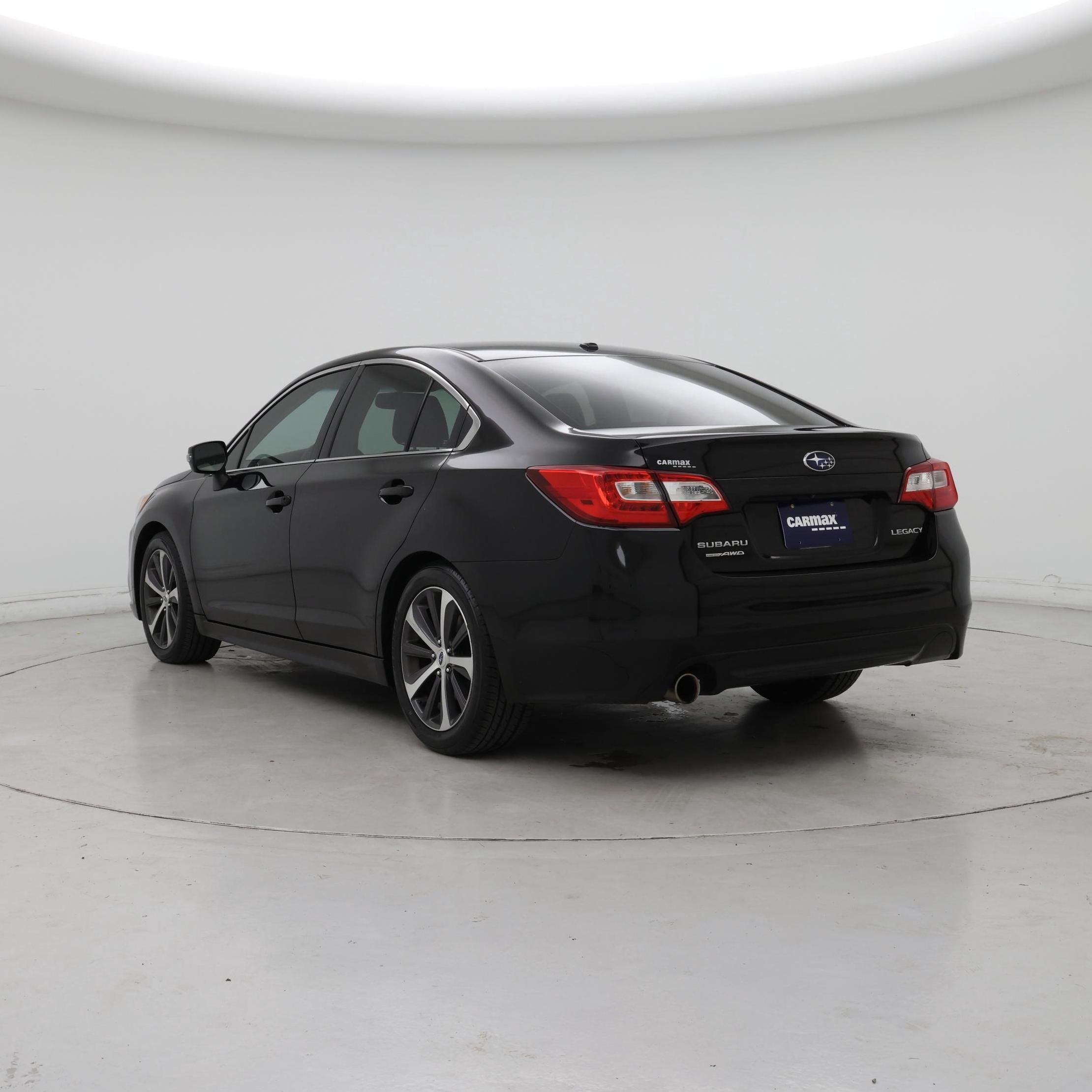 Thumbnail: 2015 Subaru Legacy - 2